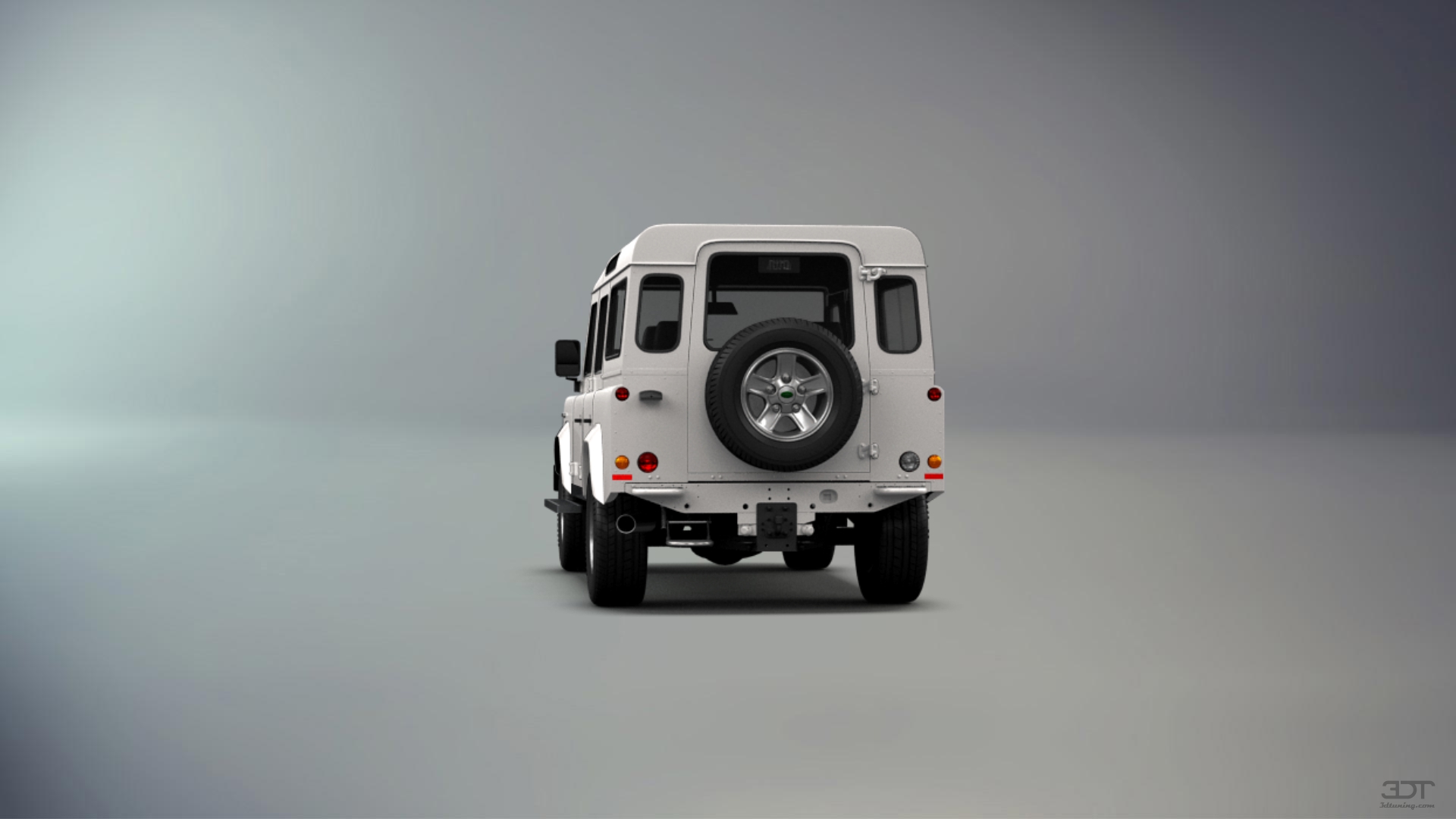 Range Rover Defender SUV 2011 Images