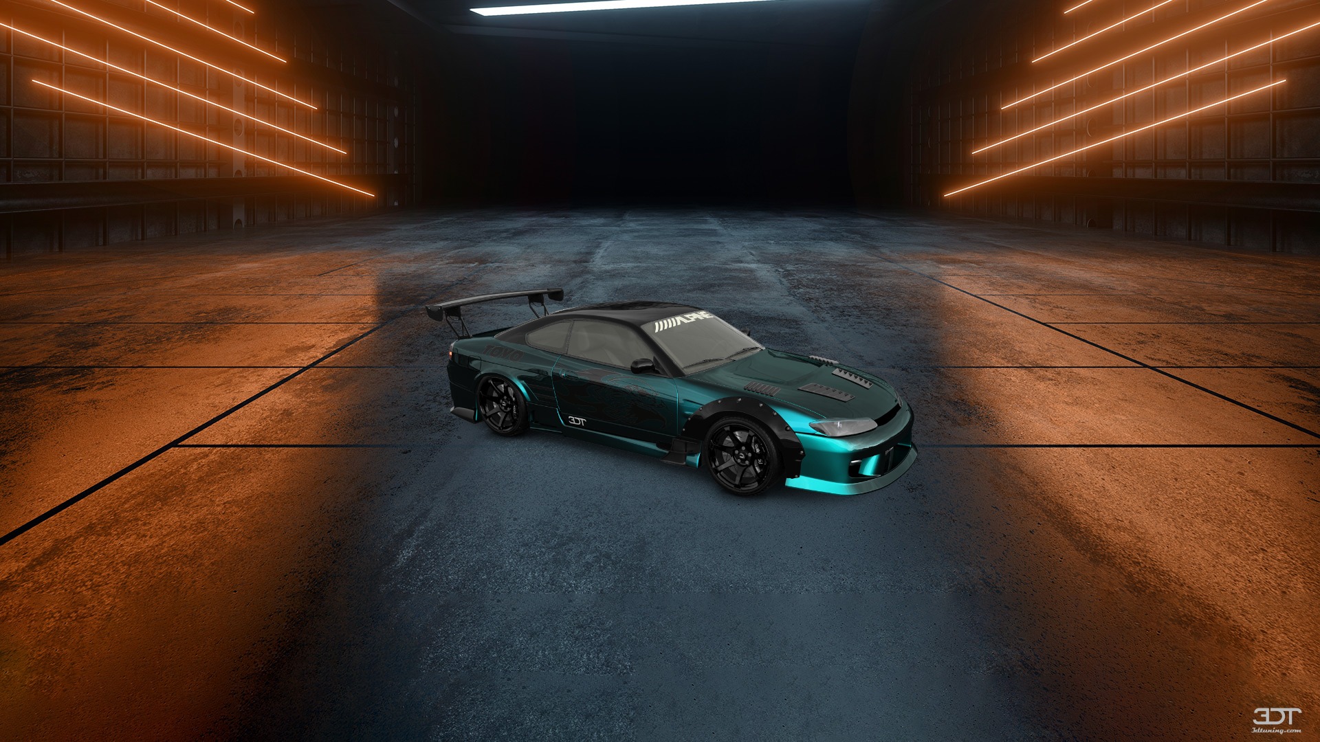 Nissan Silvia S15 2 Door Coupe 1999