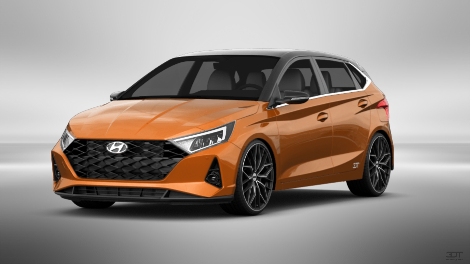 Hyundai i20 5 Door Hatchback 2021 tuning