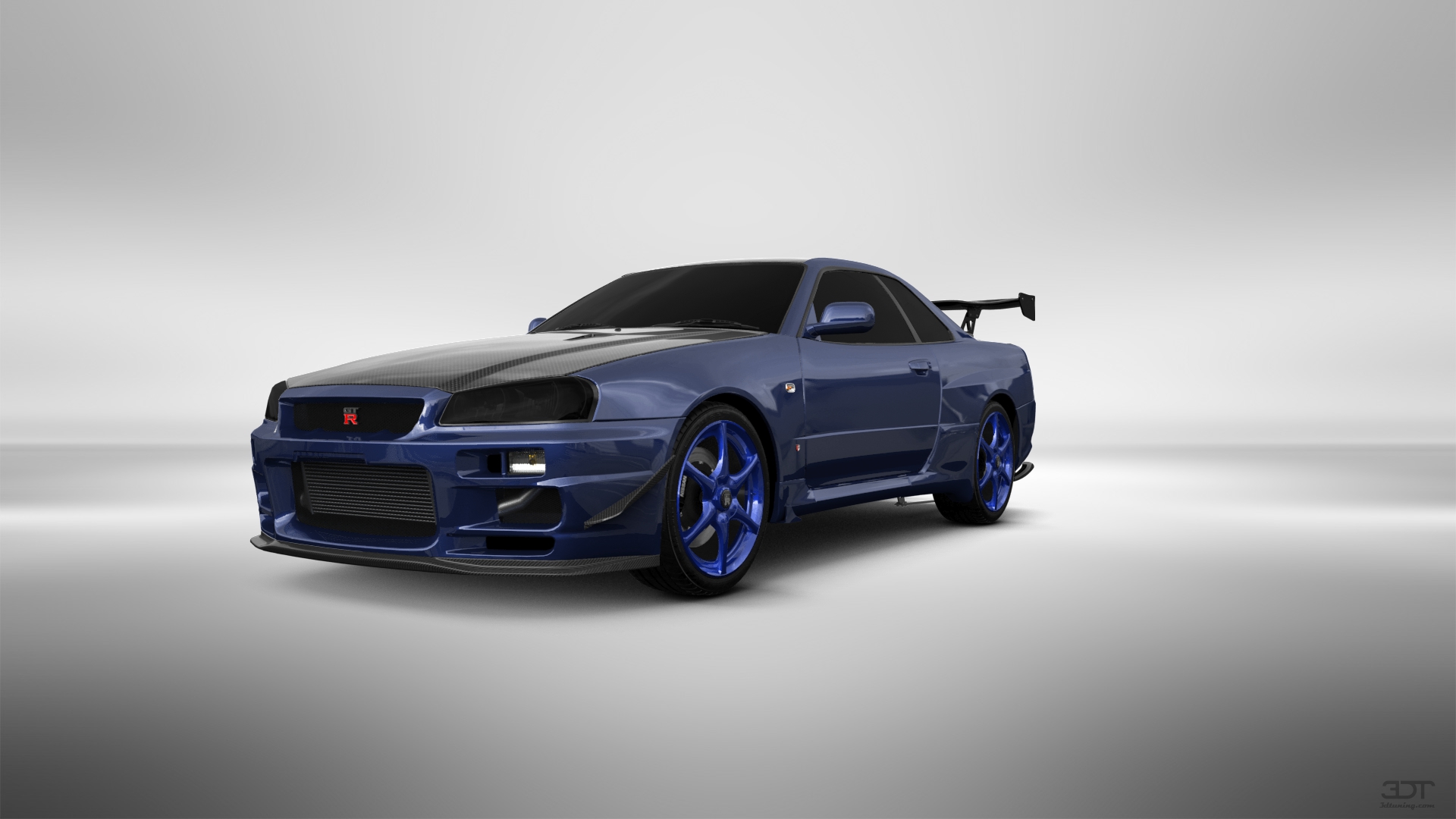 Nissan Skyline GT-R 2 Door Coupe 2000