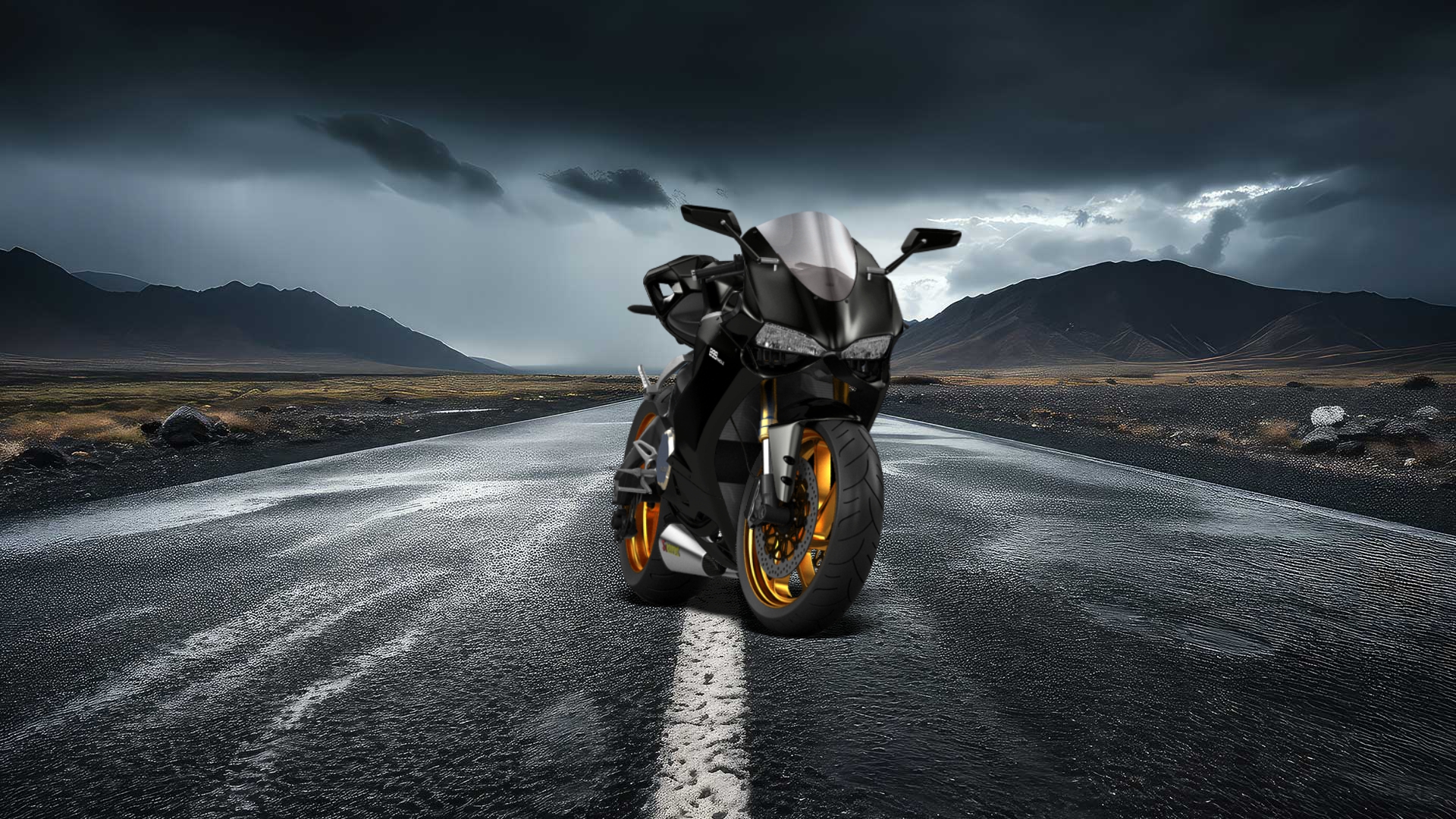 Ducati 899 Panigale Sport Bike 2015 tuning