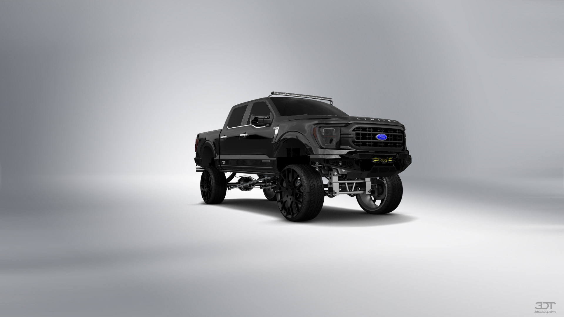Ford F-150 SuperCrew 4 Door pickup truck 2021 tuning