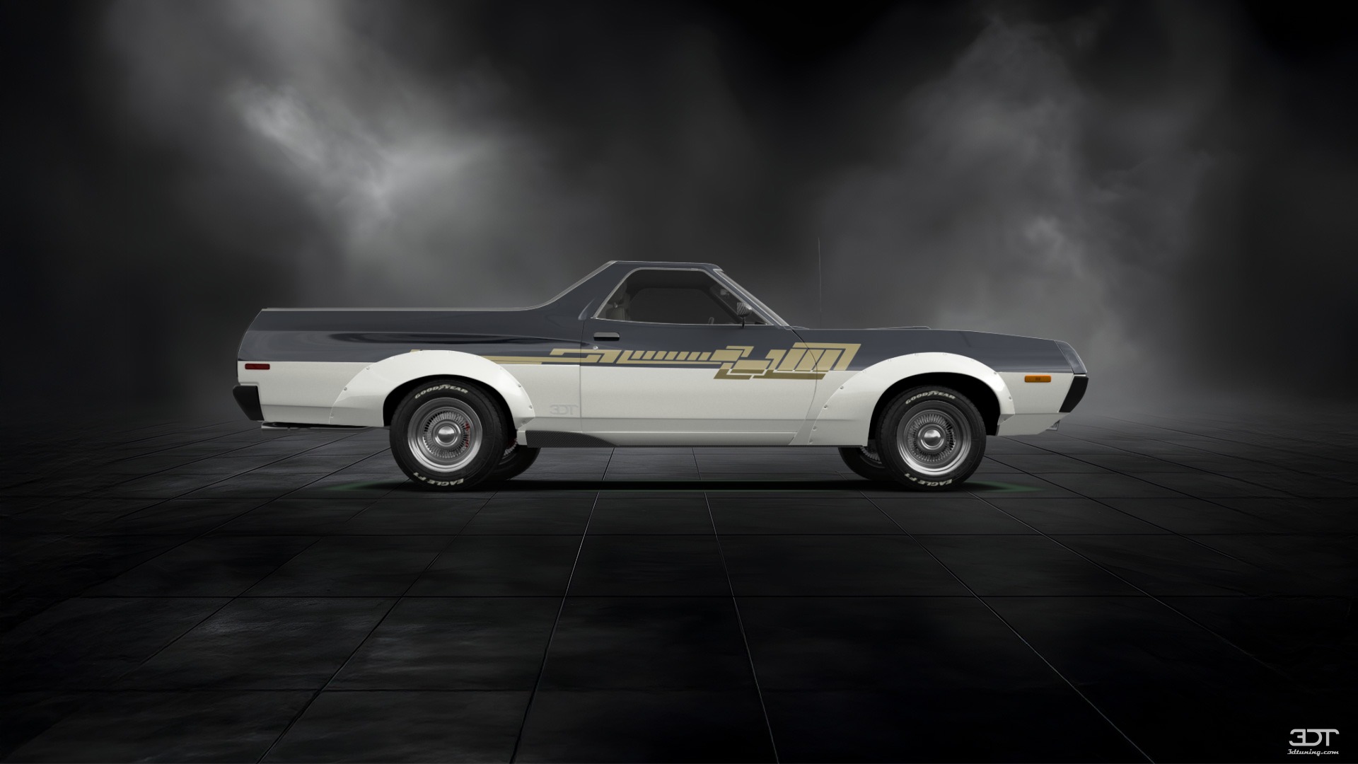Ford Ranchero 2 Door Coupe 1972