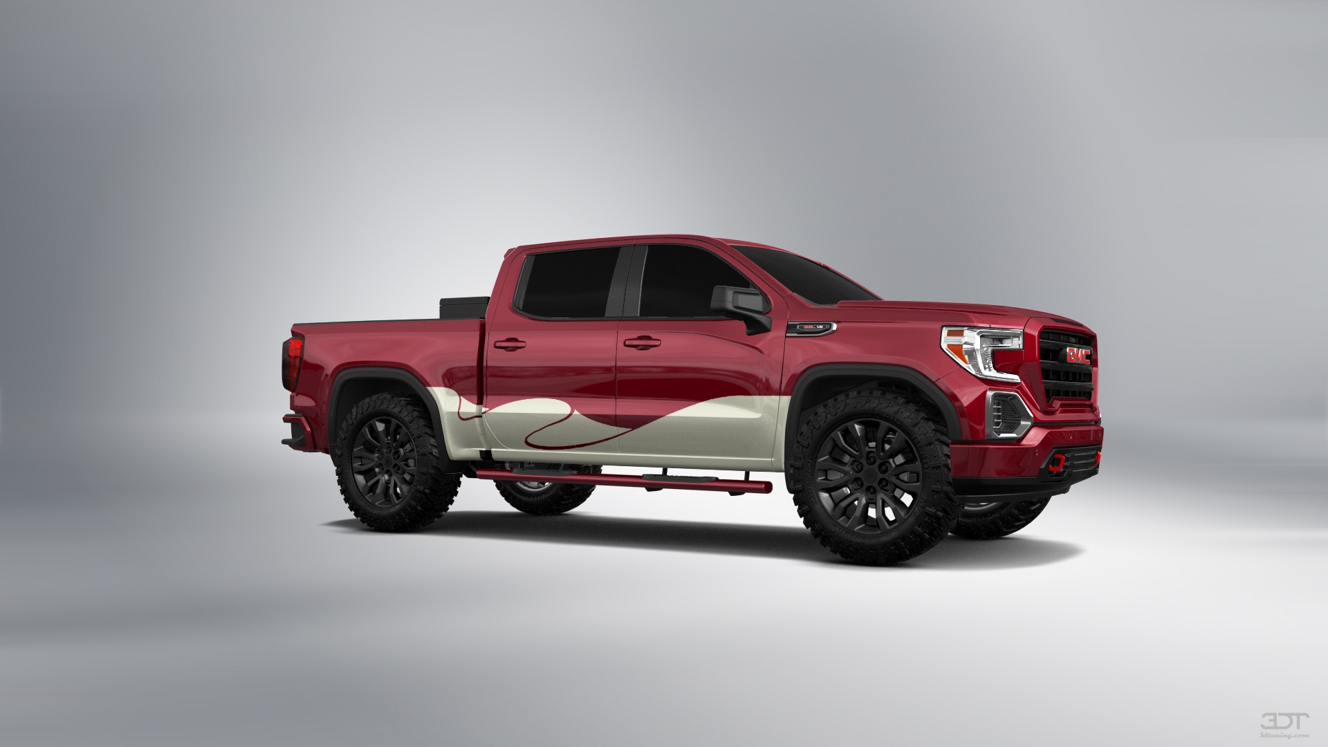 GMC Sierra 4 Door pickup truck 2020