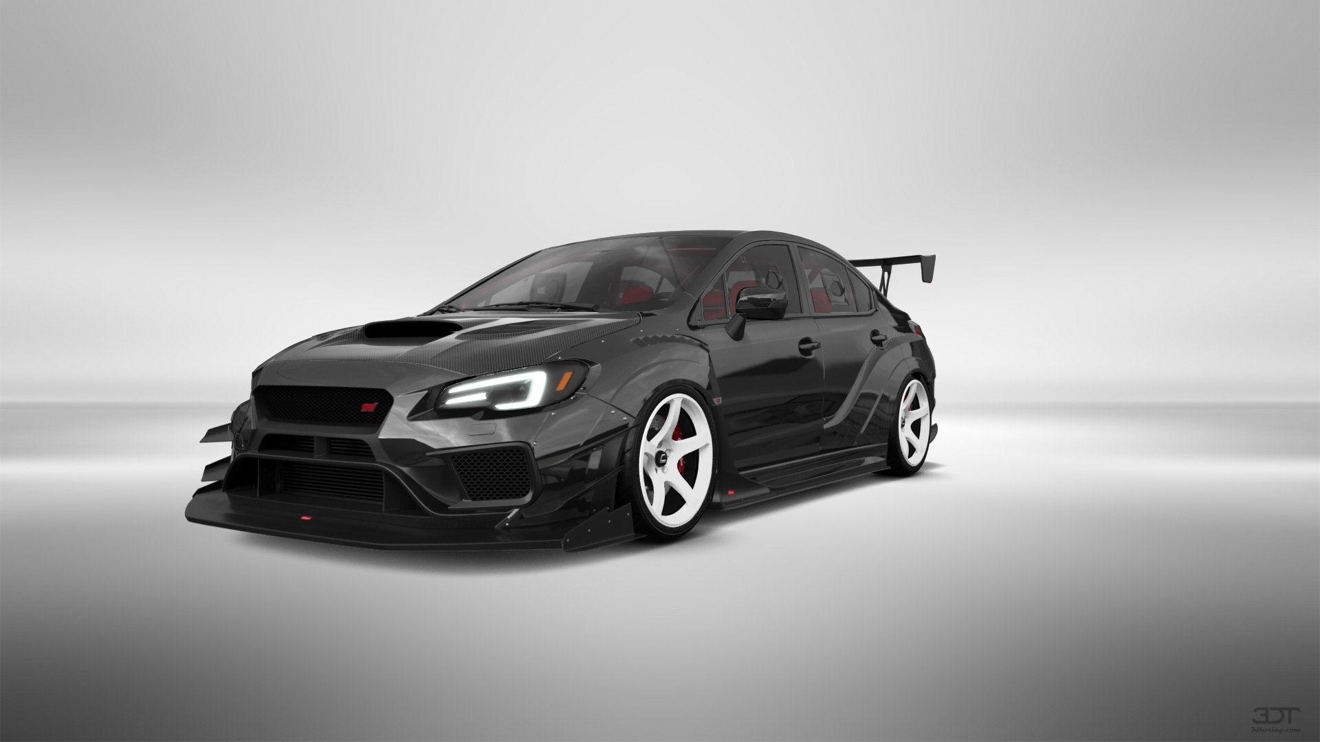 Subaru WRX 4 Door Saloon 2018
