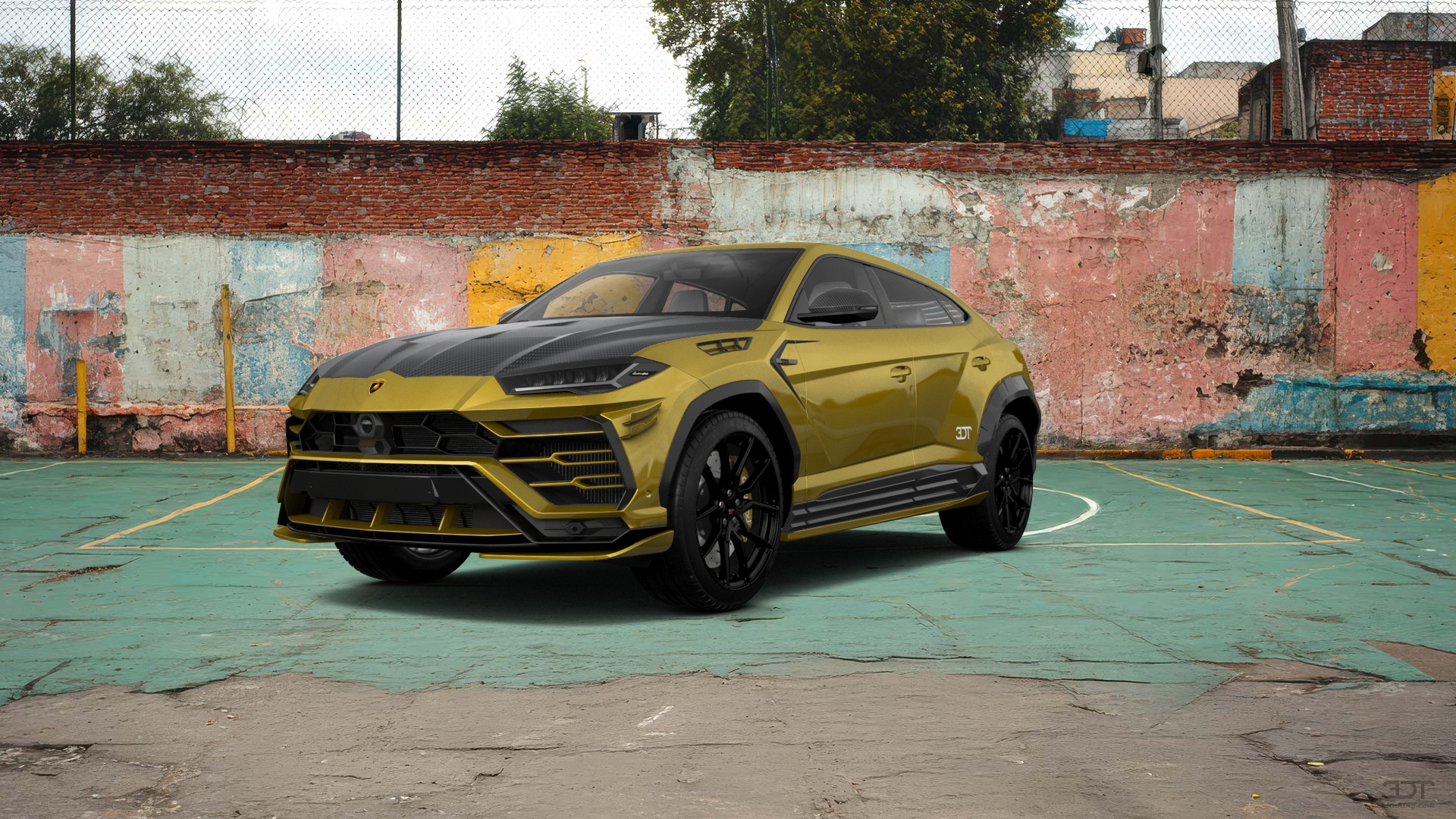 Lamborghini Urus 5 Door SUV 2019 Images