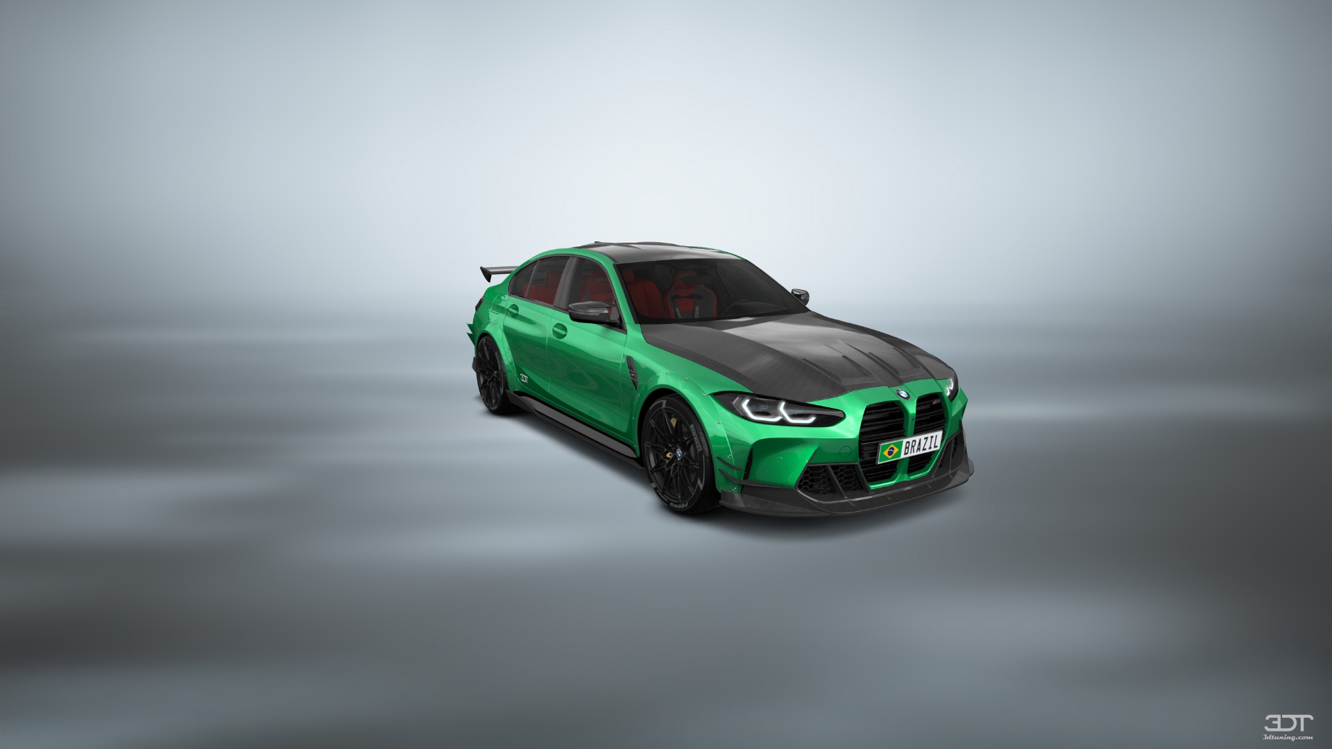 BMW M3 Sedan 2021 Images