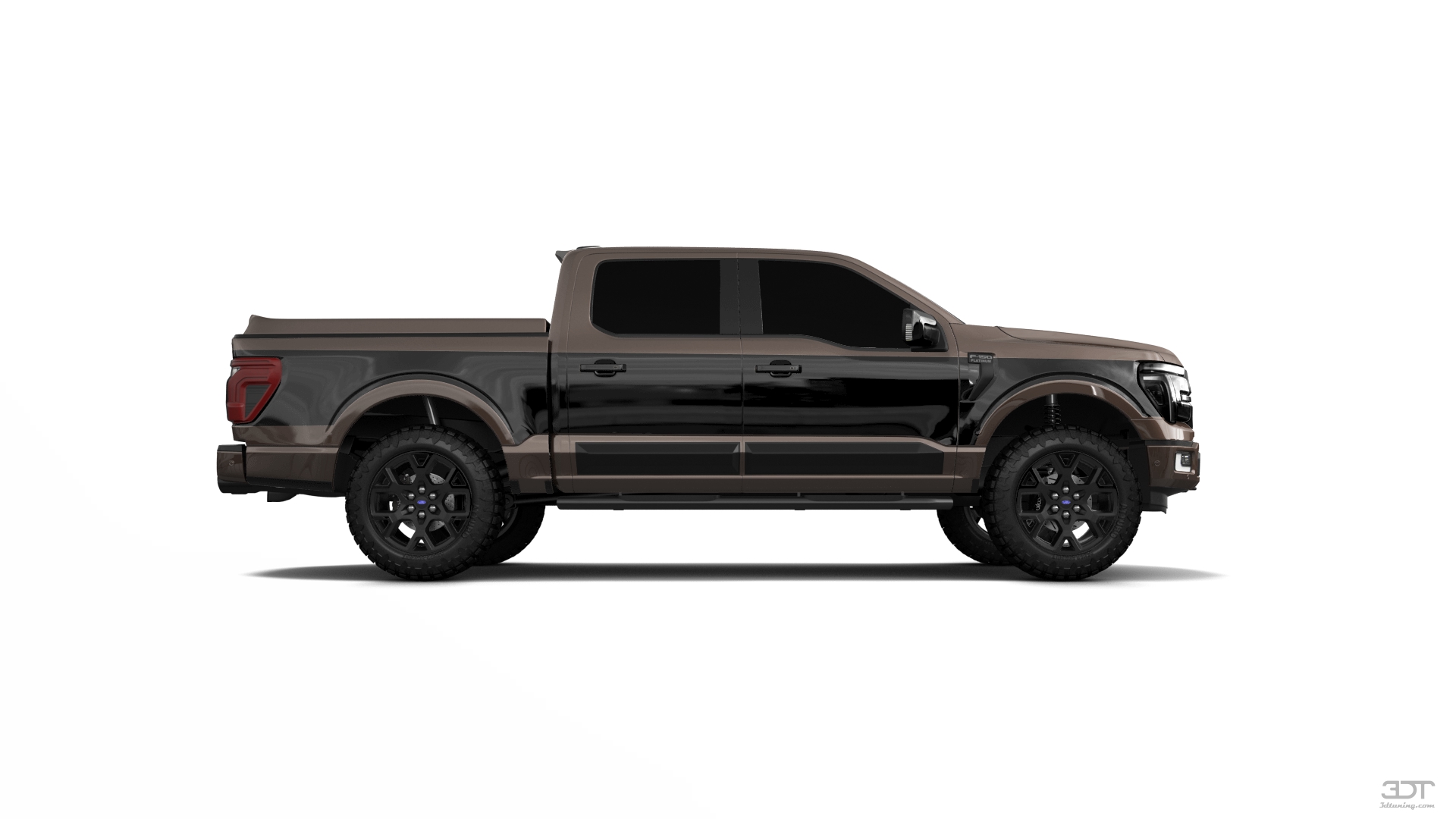 Ford F-150 SuperCrew 4 Door pickup truck 2024 Images