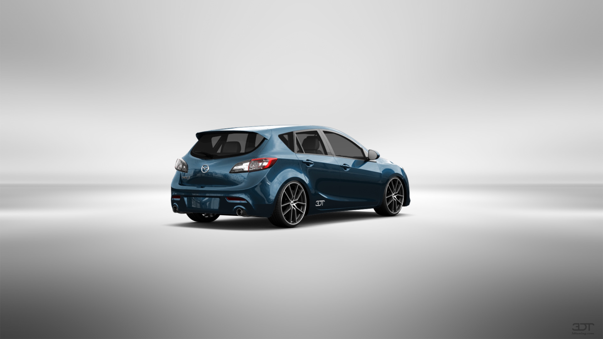 Mazda 3 5 Door Hatchback 2012 이미지