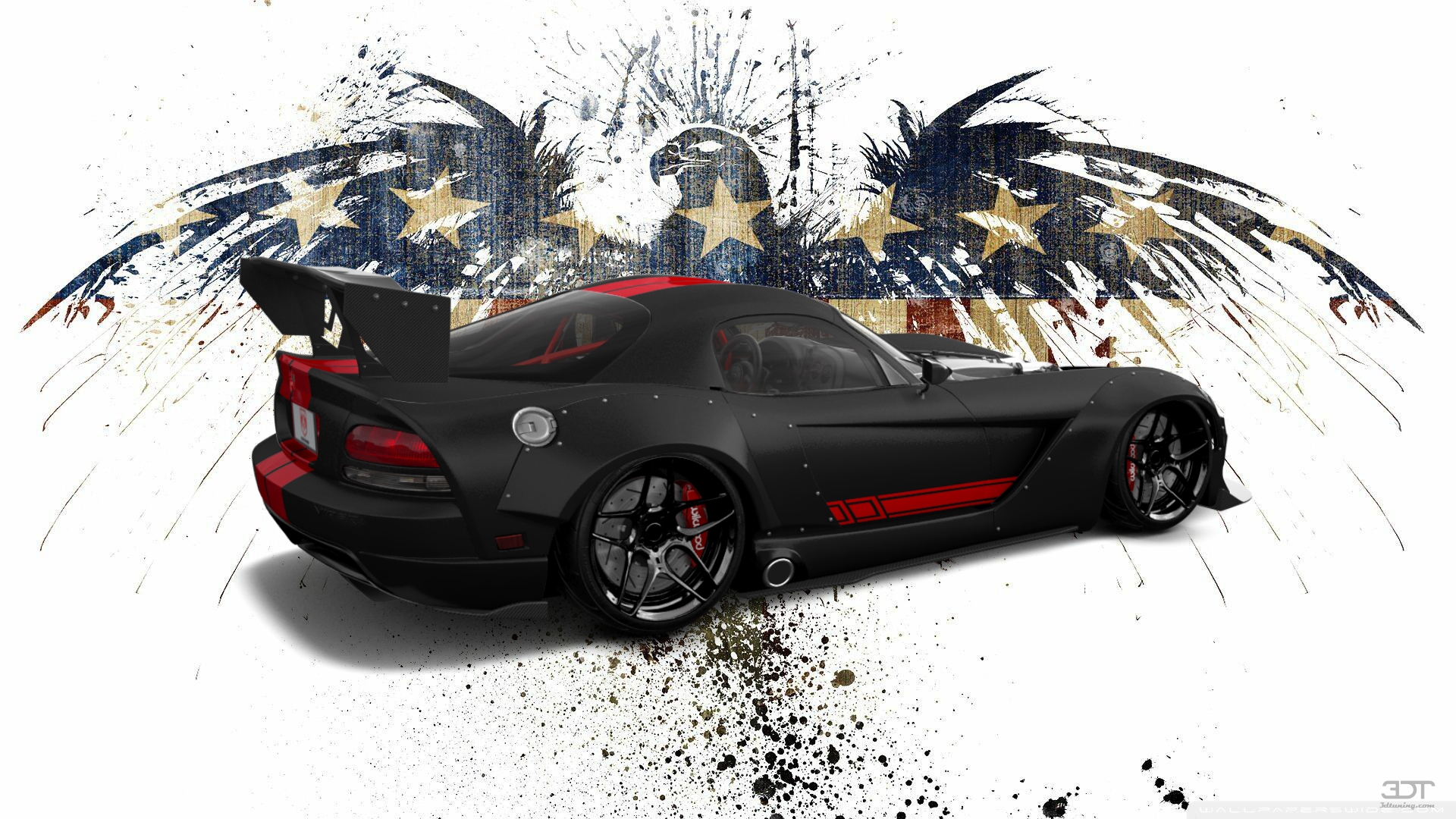Dodge Viper 2 Door Coupe 2008 Images