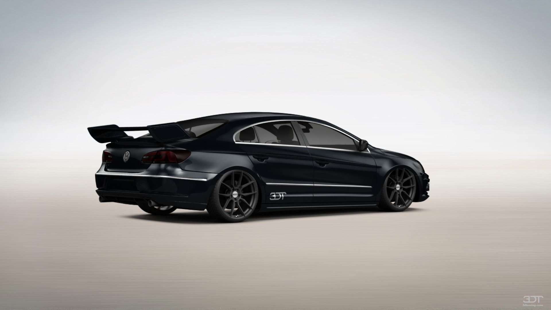 Volkswagen Passat CC Fastback 2013