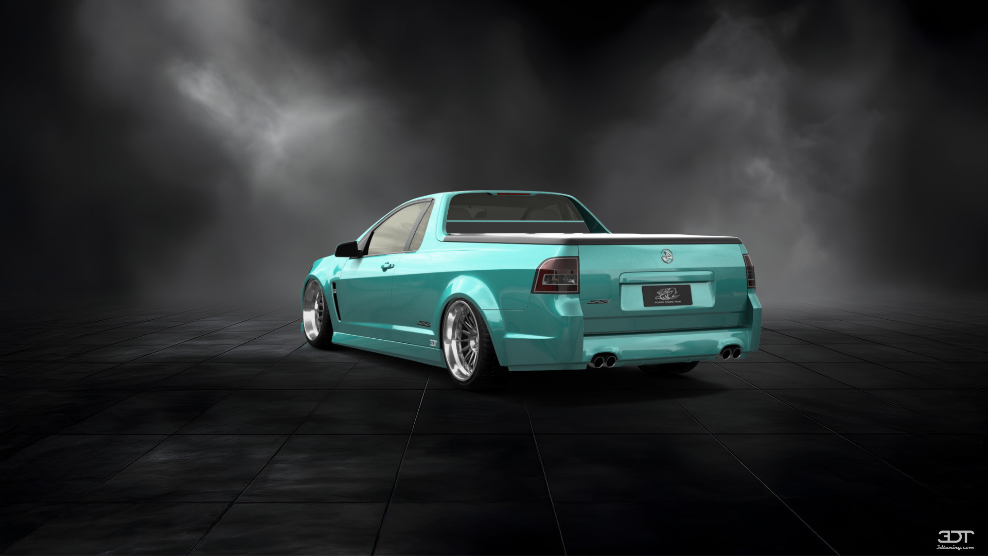 Holden VF Commodore Ute 2 Door Coupe 2014