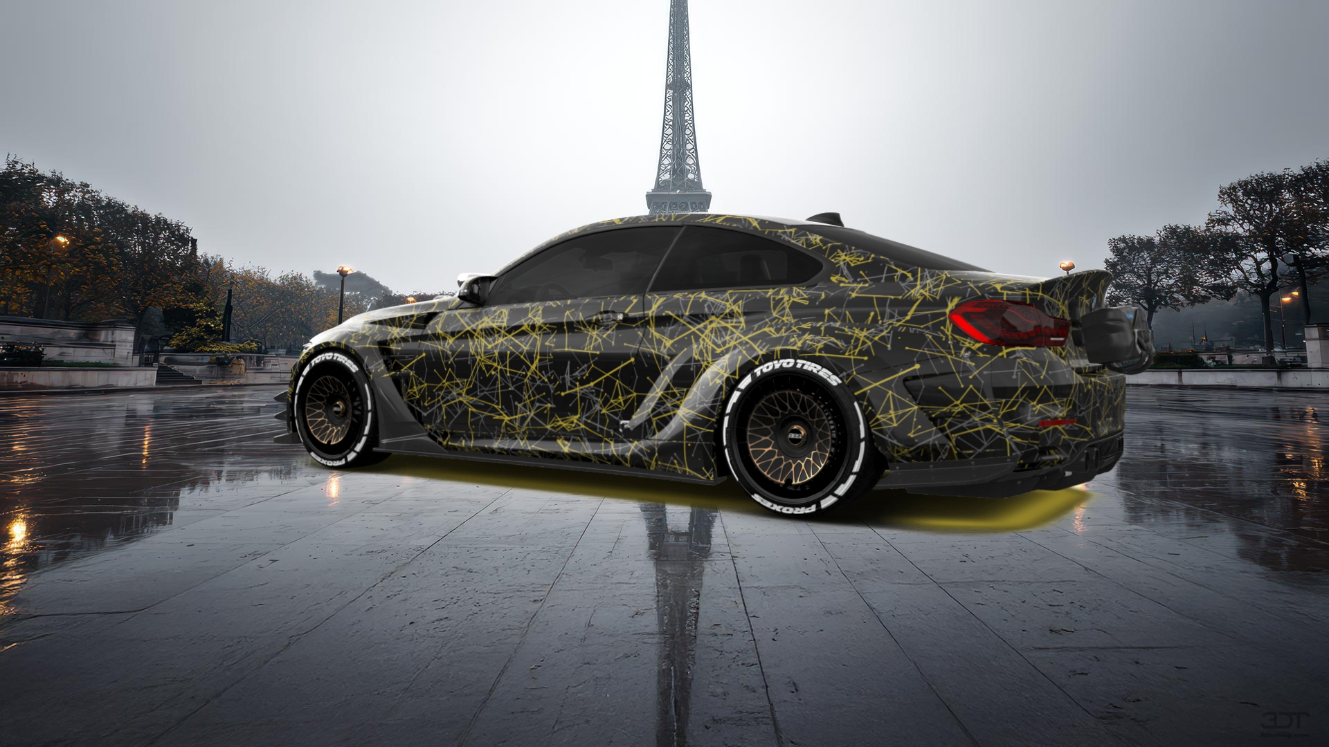 BMW M4 2 Door Coupe 2019 tuning