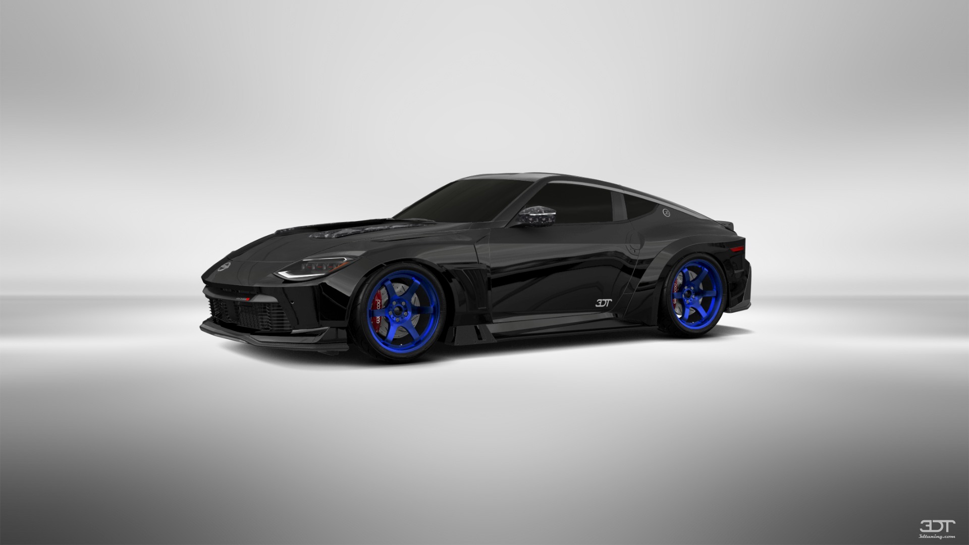 Nissan Z 2 door fastback coupe 2022