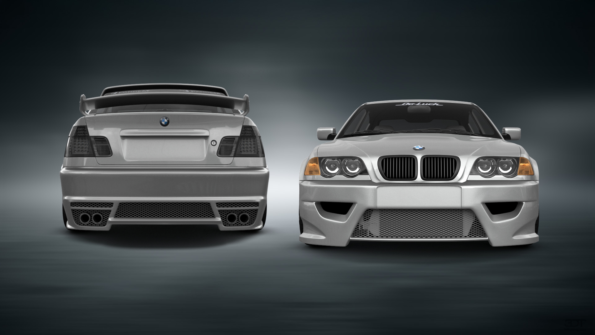 BMW 3 Series Sedan 2000 tuning