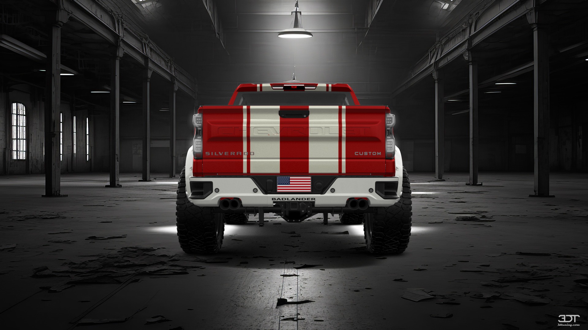 Chevrolet Silverado 1500 Crew Cab 5.8 ft box 4 Door pickup truck 2023 Images