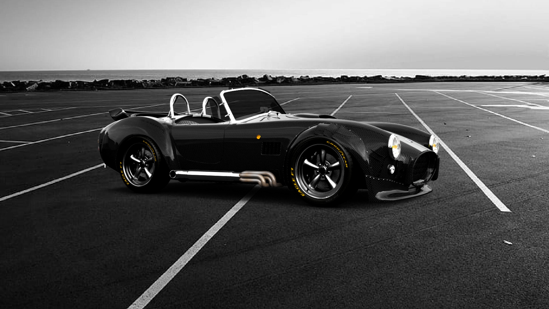 AC Cobra Classic Roadster 1962