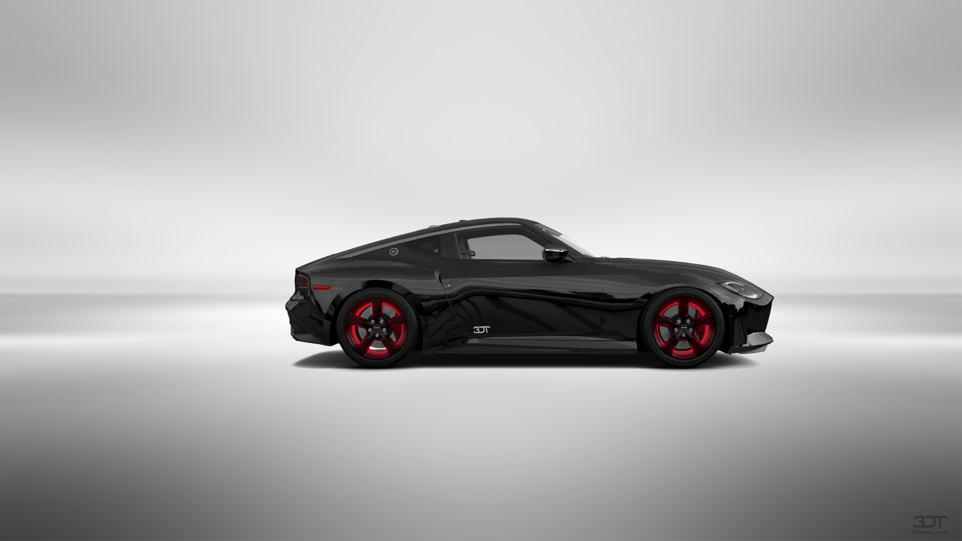 Nissan Z 2 door fastback coupe 2022