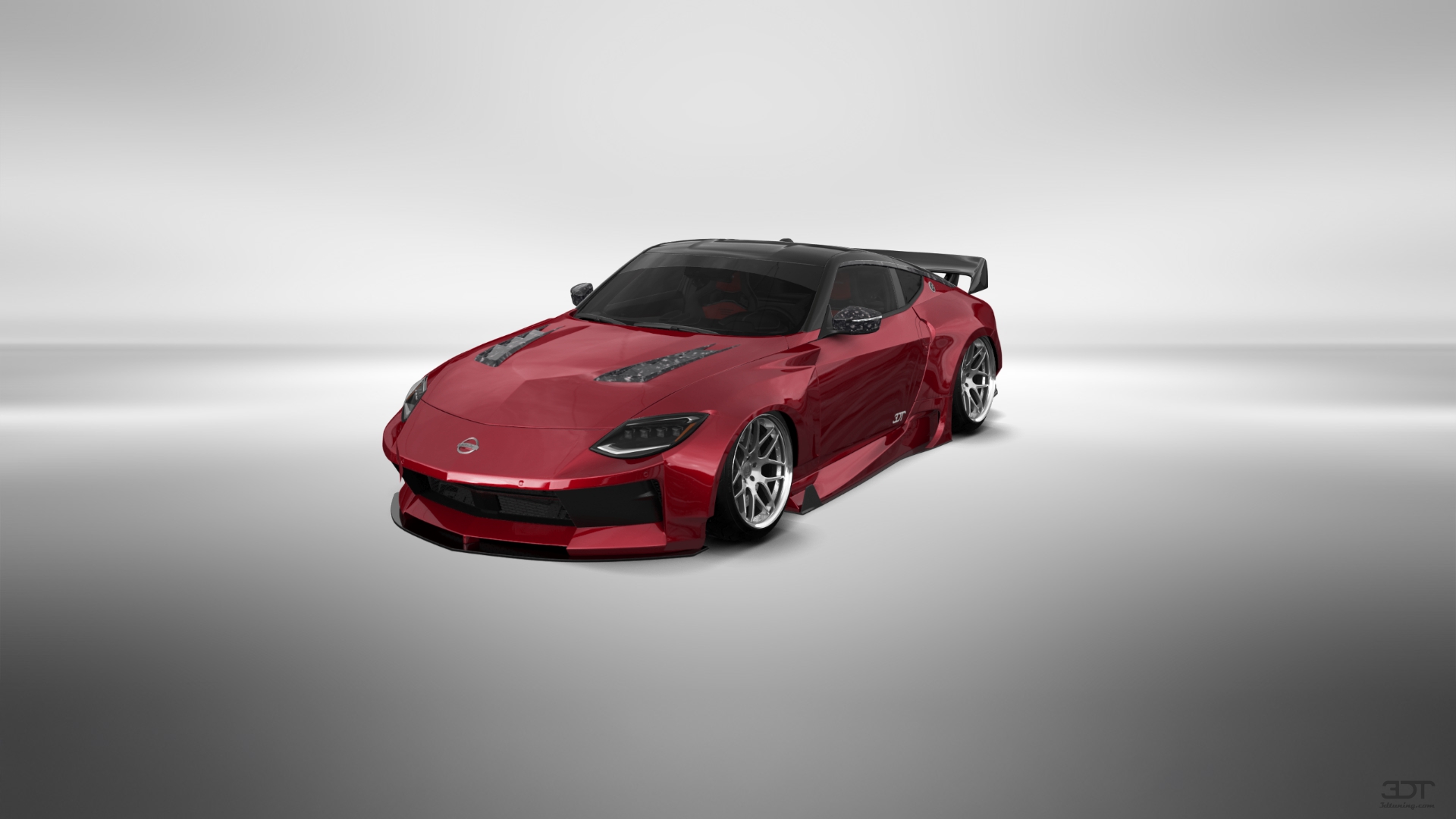 Nissan Z 2 door fastback coupe 2022