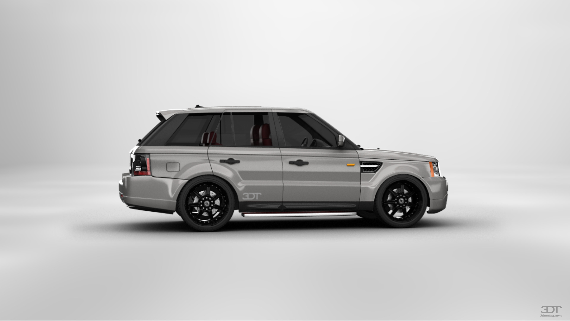 Range Rover Sport SUV 2004