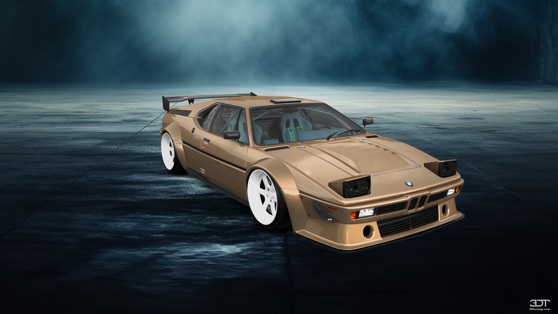 BMW M1 2 Door Coupe 1978