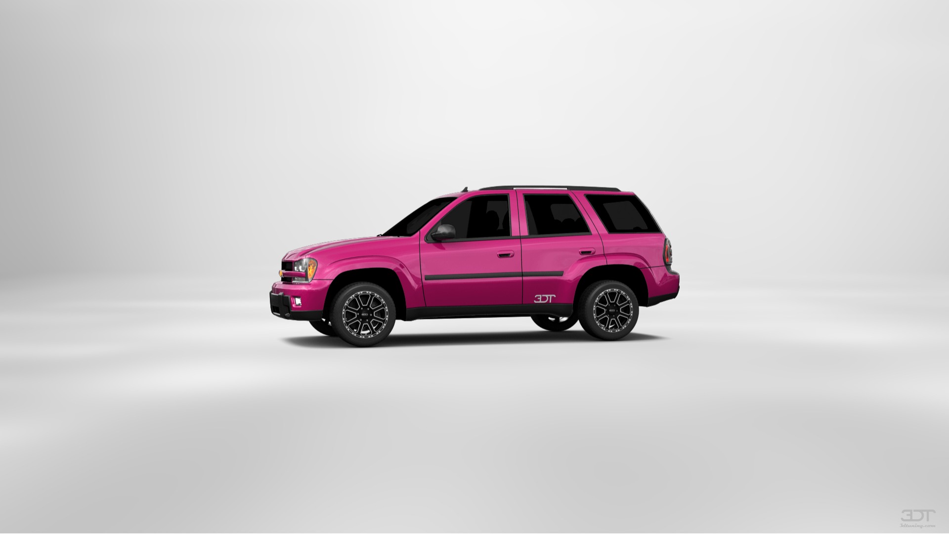 Chevrolet Trailblazer 5 Door SUV 2002