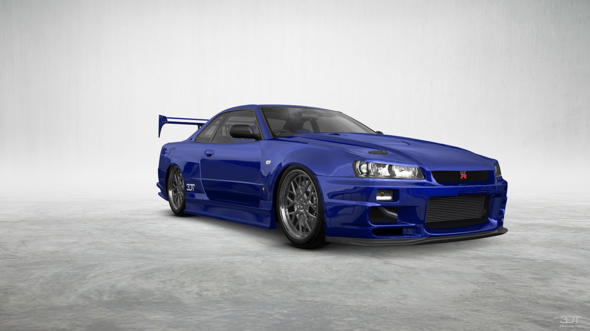 Nissan Skyline GT-R 2 Door Coupe 2000