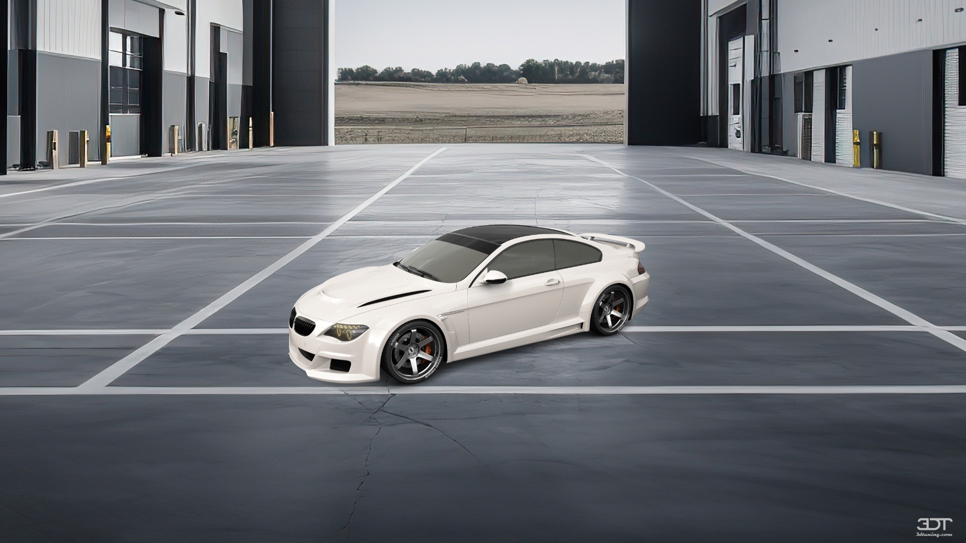 BMW 6 Series 2 Door Coupe 2003