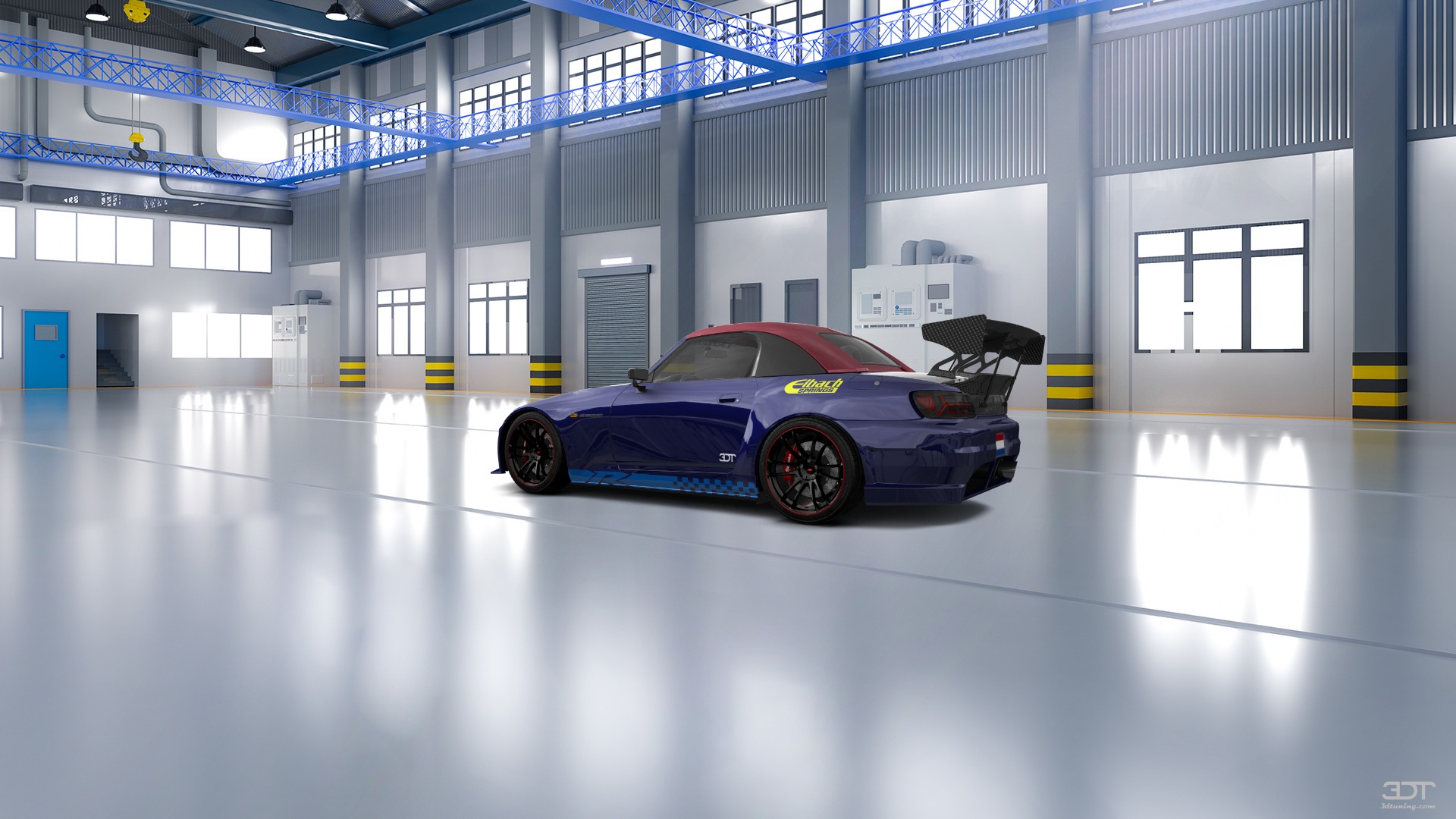 Honda S2000 Roadster 1999