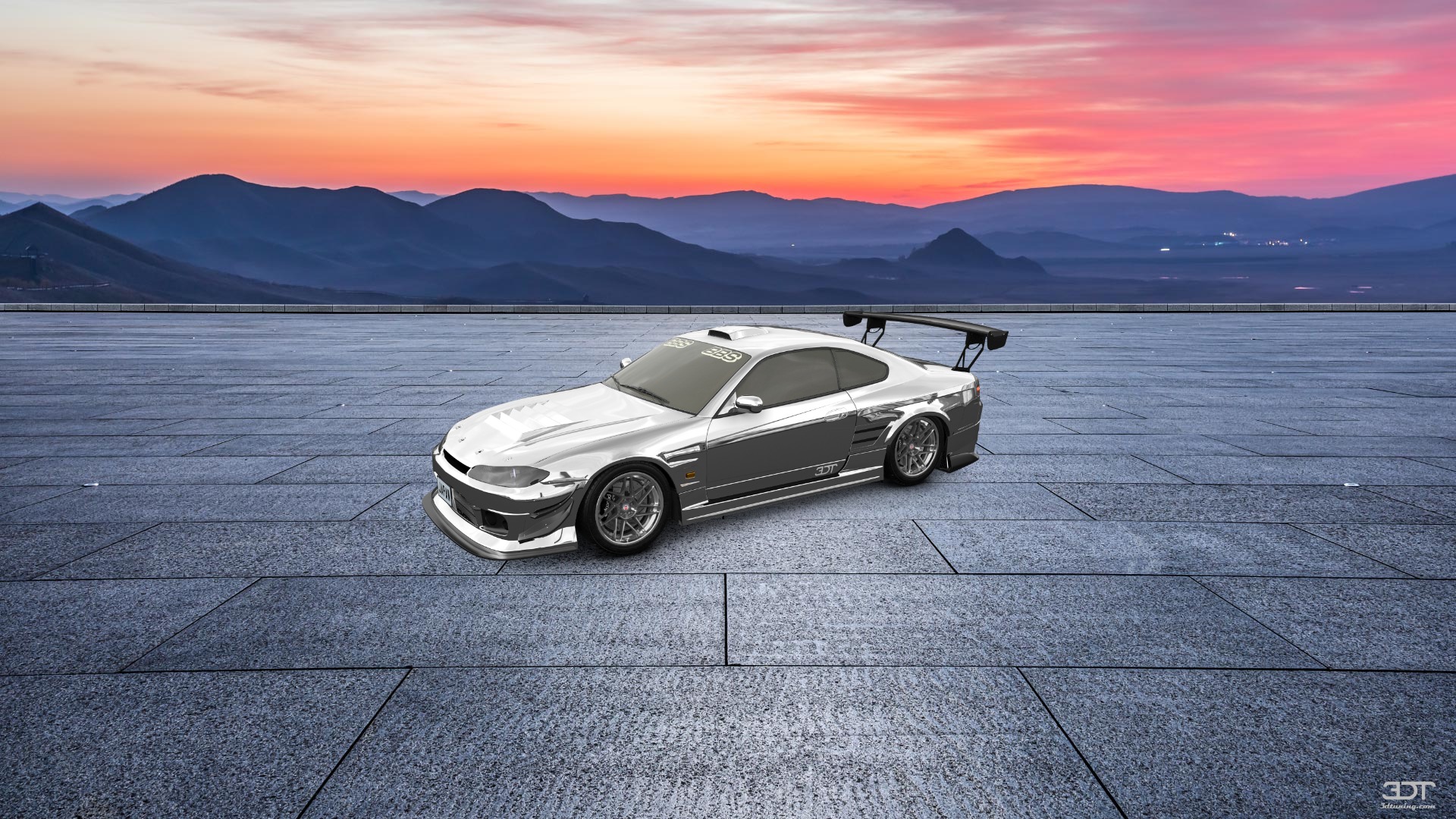 Nissan Silvia S15 2 Door Coupe 1999