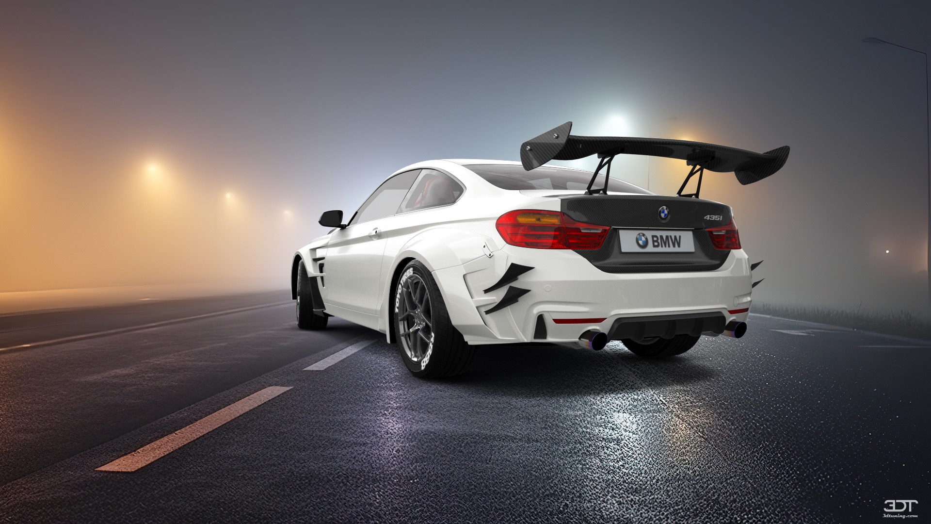 BMW 4 Series 2 Door Coupe 2014
