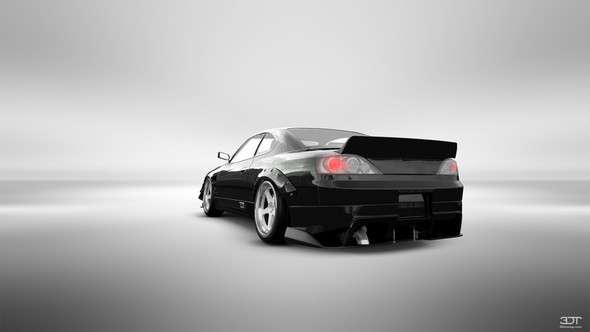 Nissan Silvia S15 2 Door Coupe 1999
