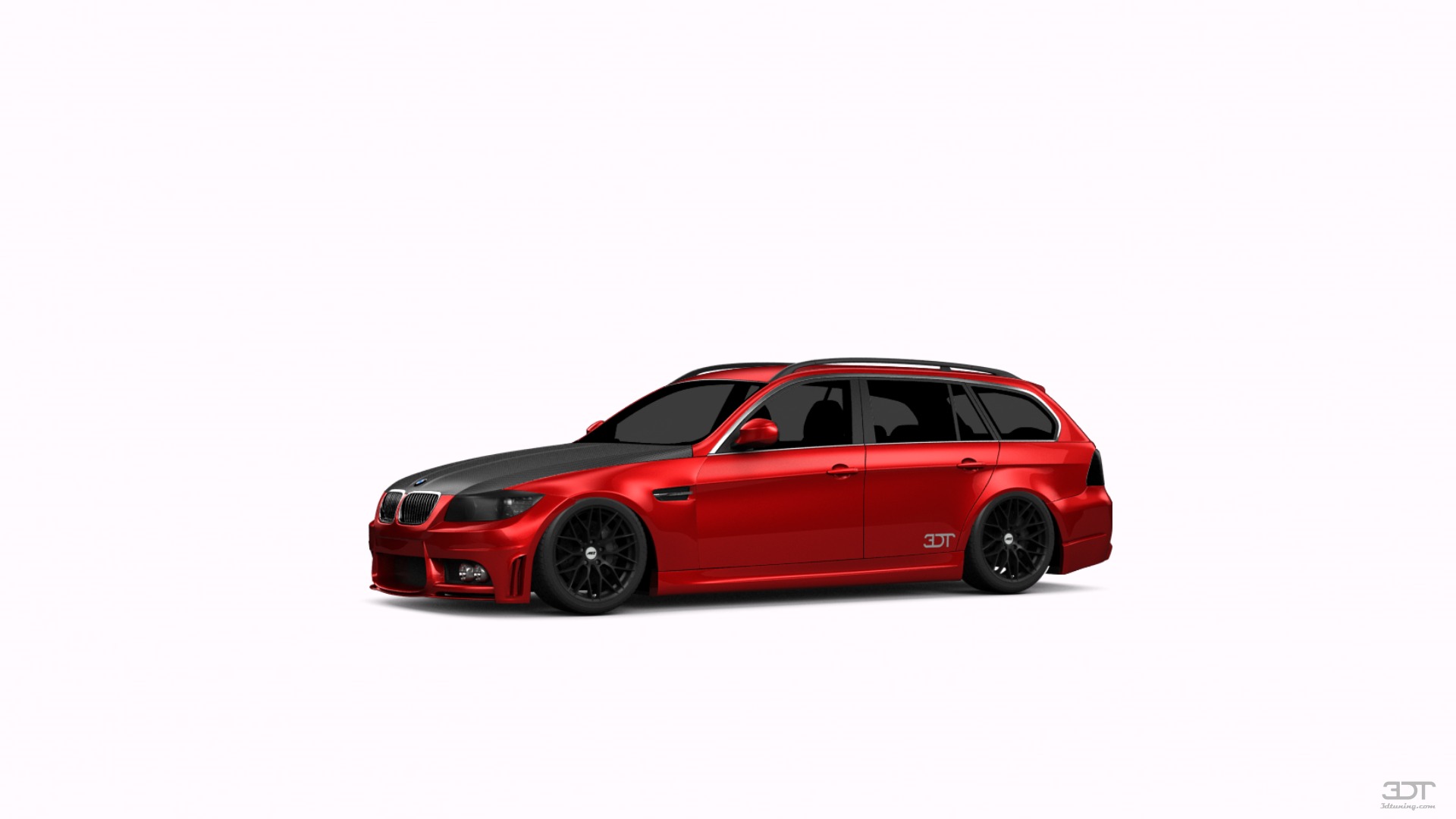 BMW 3 series Touring 2006