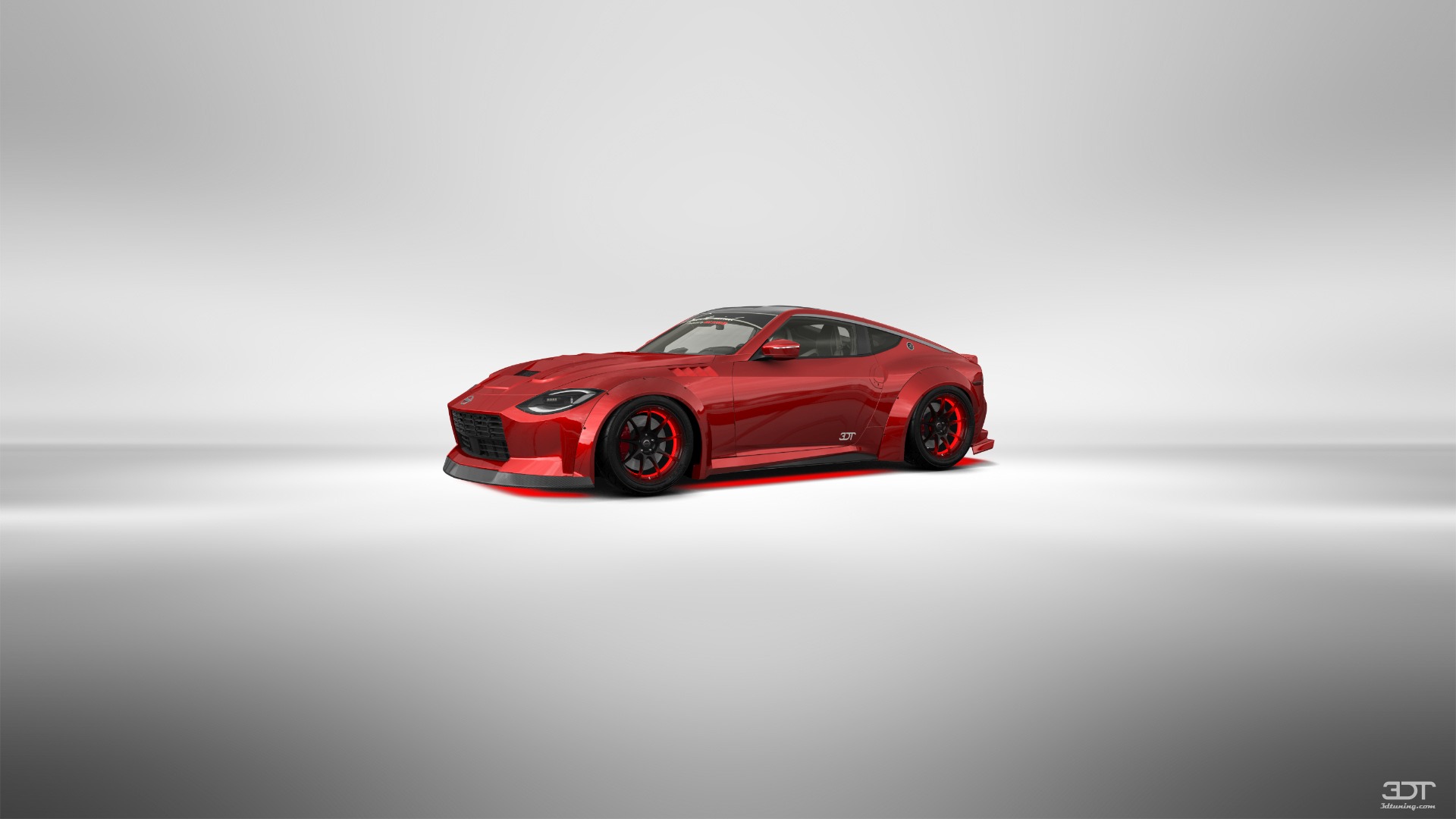 Nissan Z 2 door fastback coupe 2022