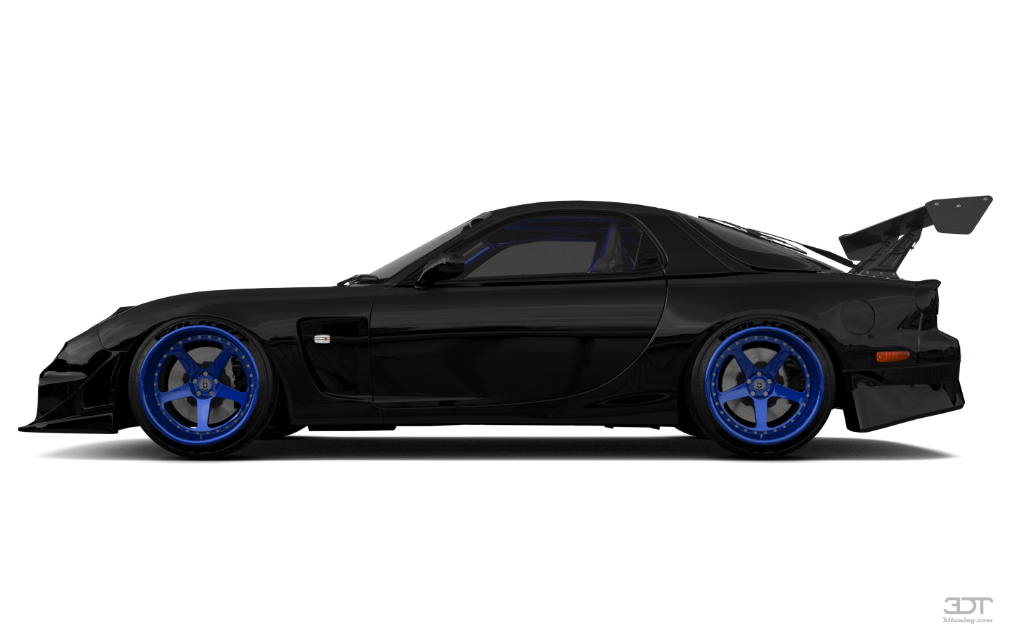 Mazda RX-7 2 Door Coupe 1997