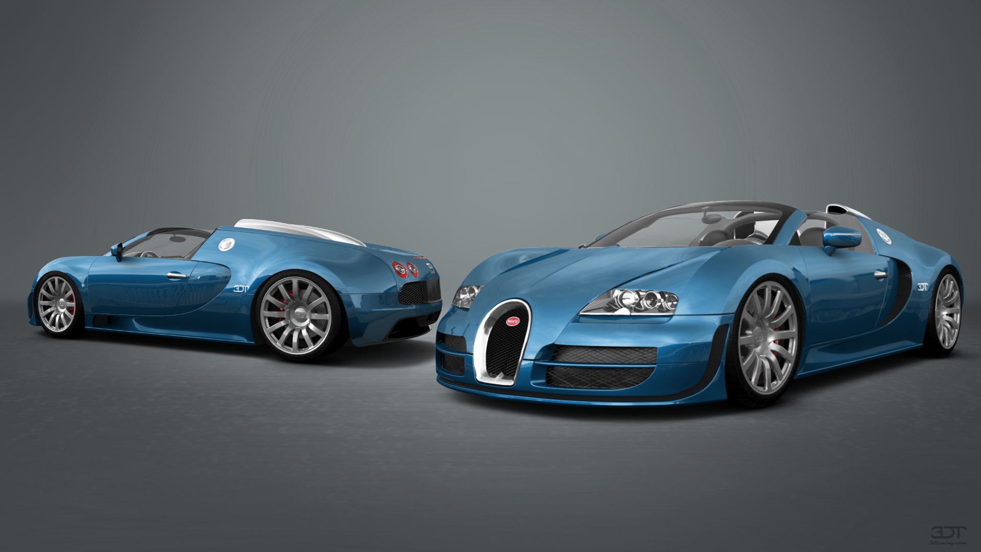 Bugatti Veyron 16.4 Grand Sport Vitesse 2 door targa top 2012