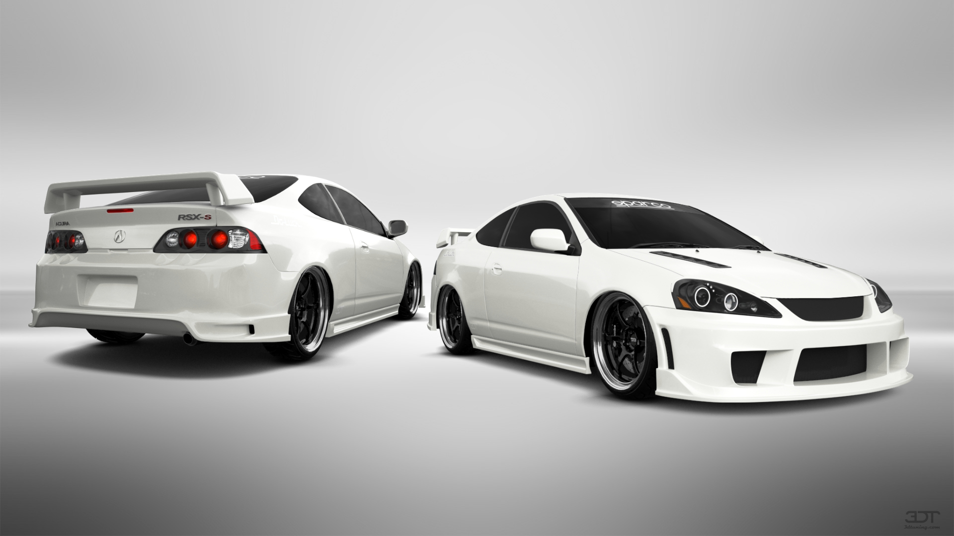 Acura RSX-S 3 Door Coupe 2006 tuning