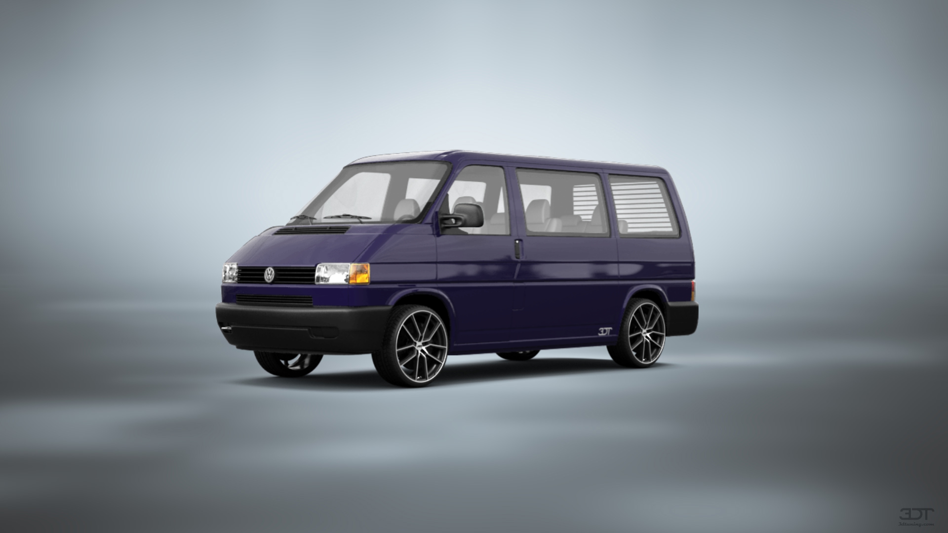 Volkswagen T4 Minivan 1990 tuning
