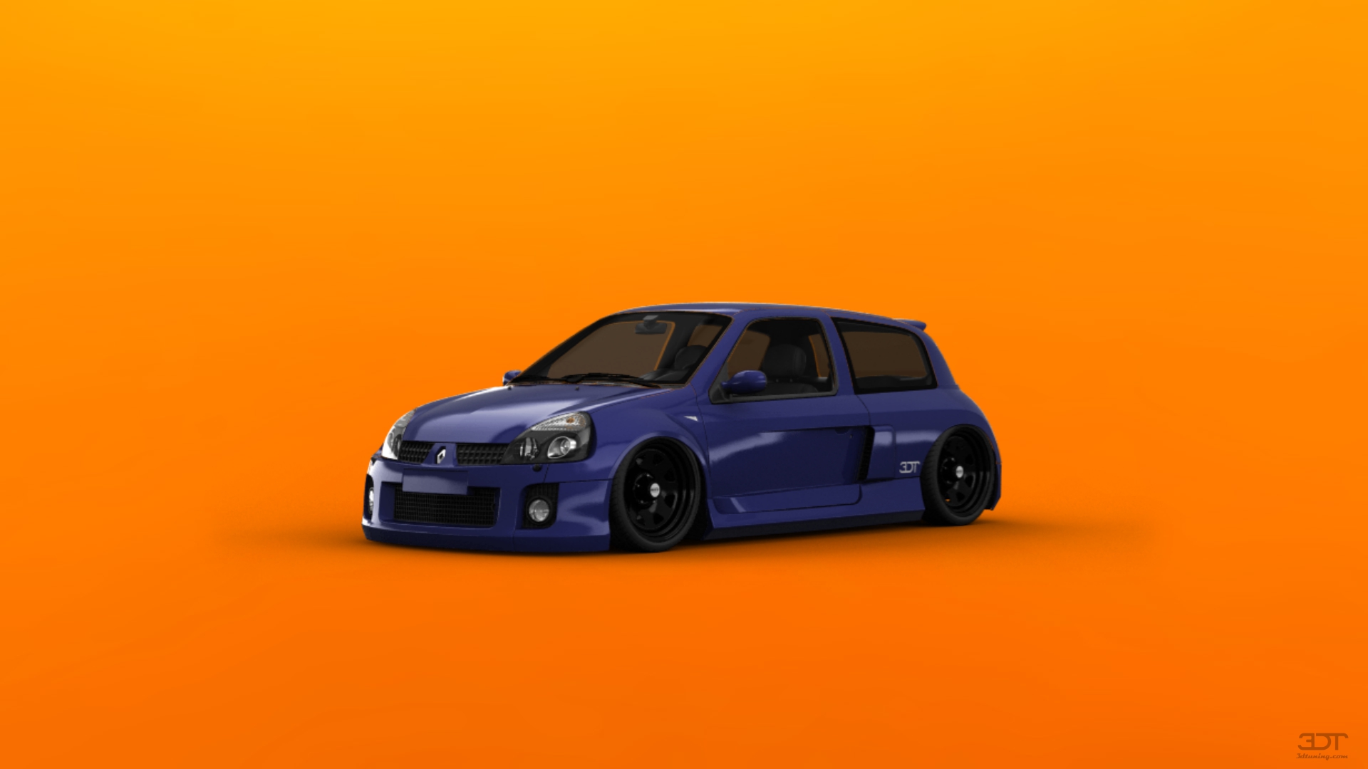 Renault Sport Clio V6 3 Door Hatchback 2003