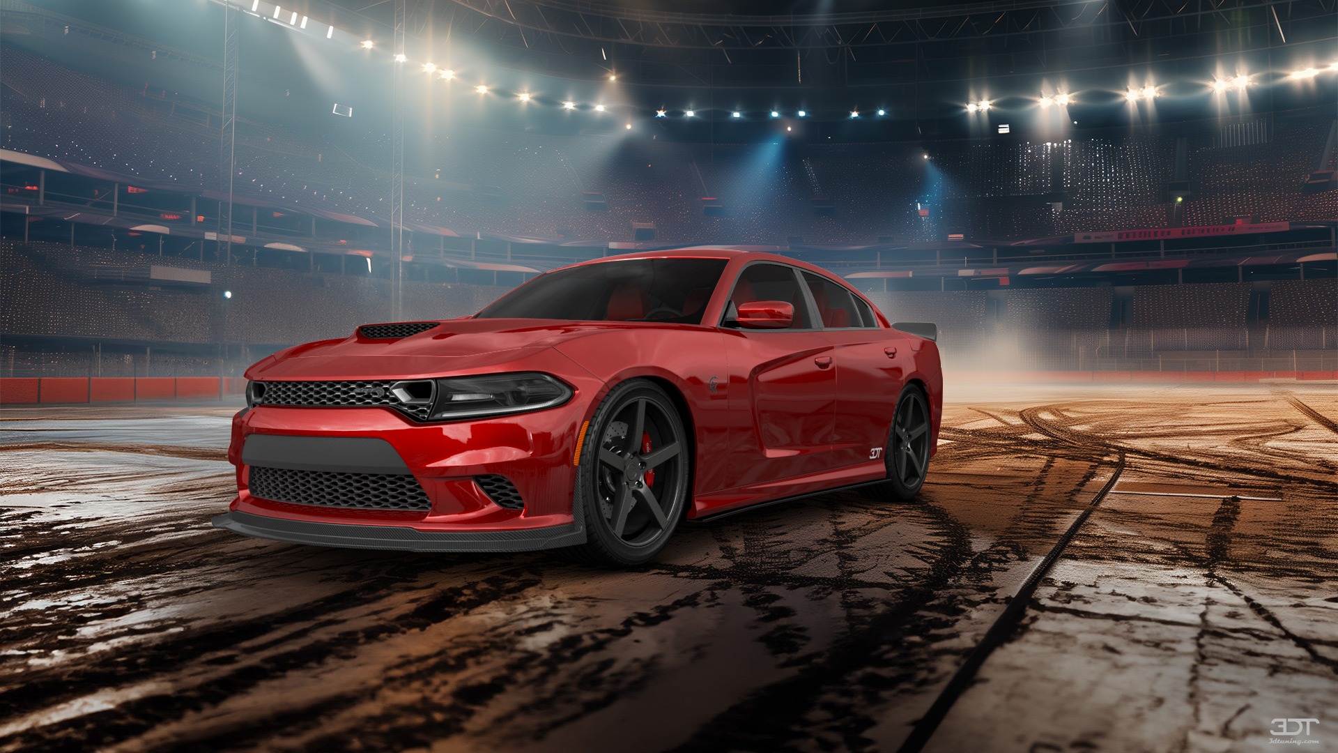 Dodge Charger 4 Door Saloon 2015