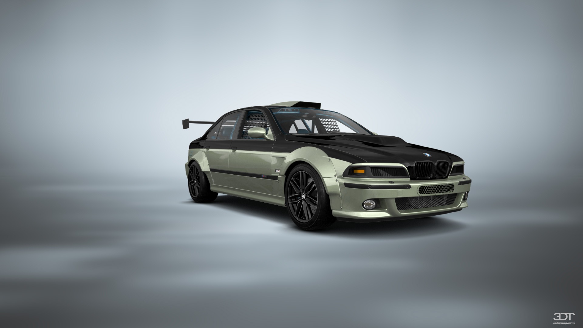 BMW 5 Series M5 Sedan 2003 tuning