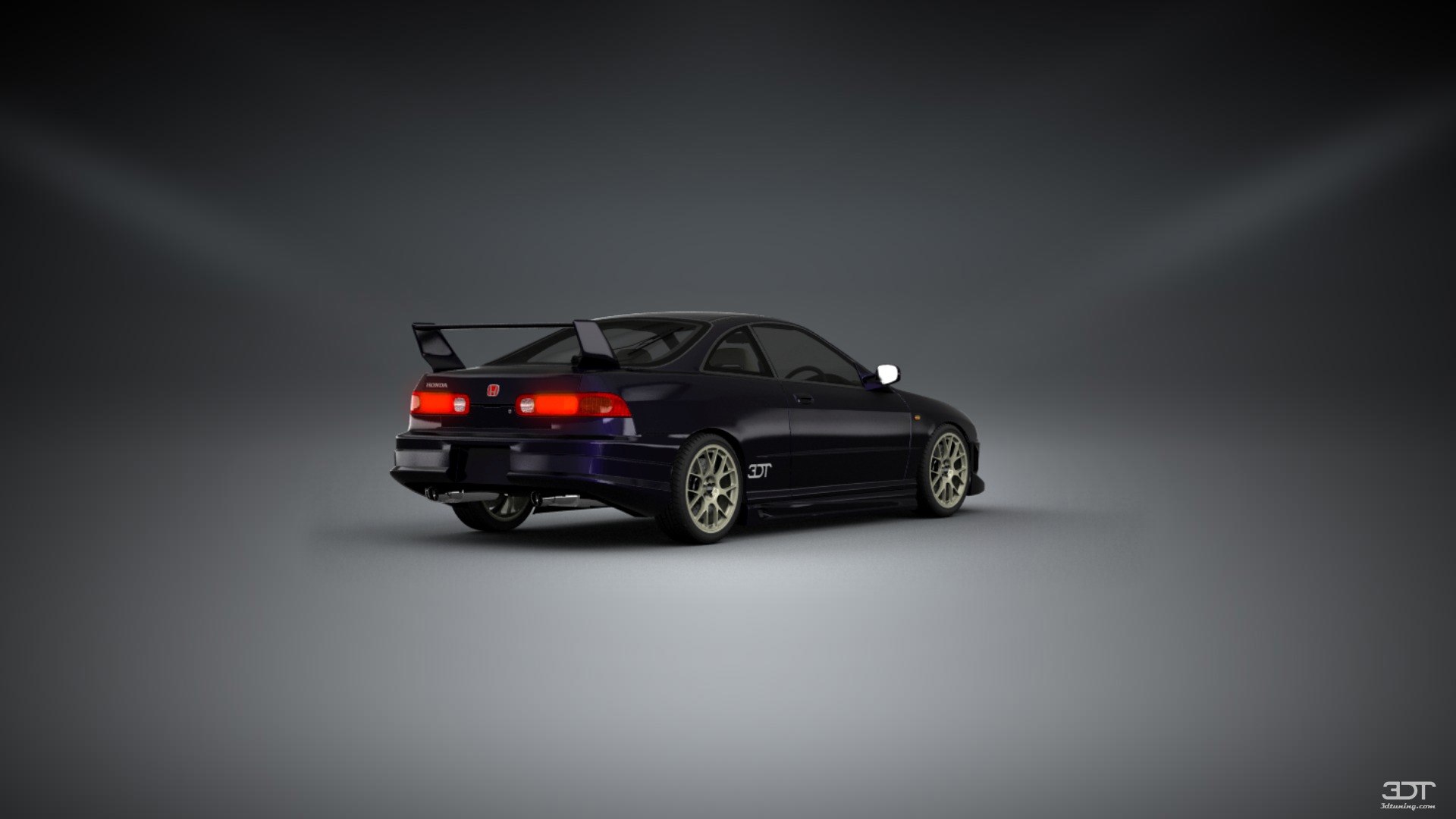 Honda Integra Type-R Coupe 2000 tuning