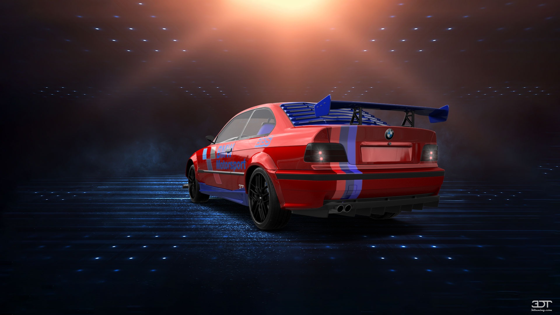 BMW 3 Series 2 Door Coupe 1993