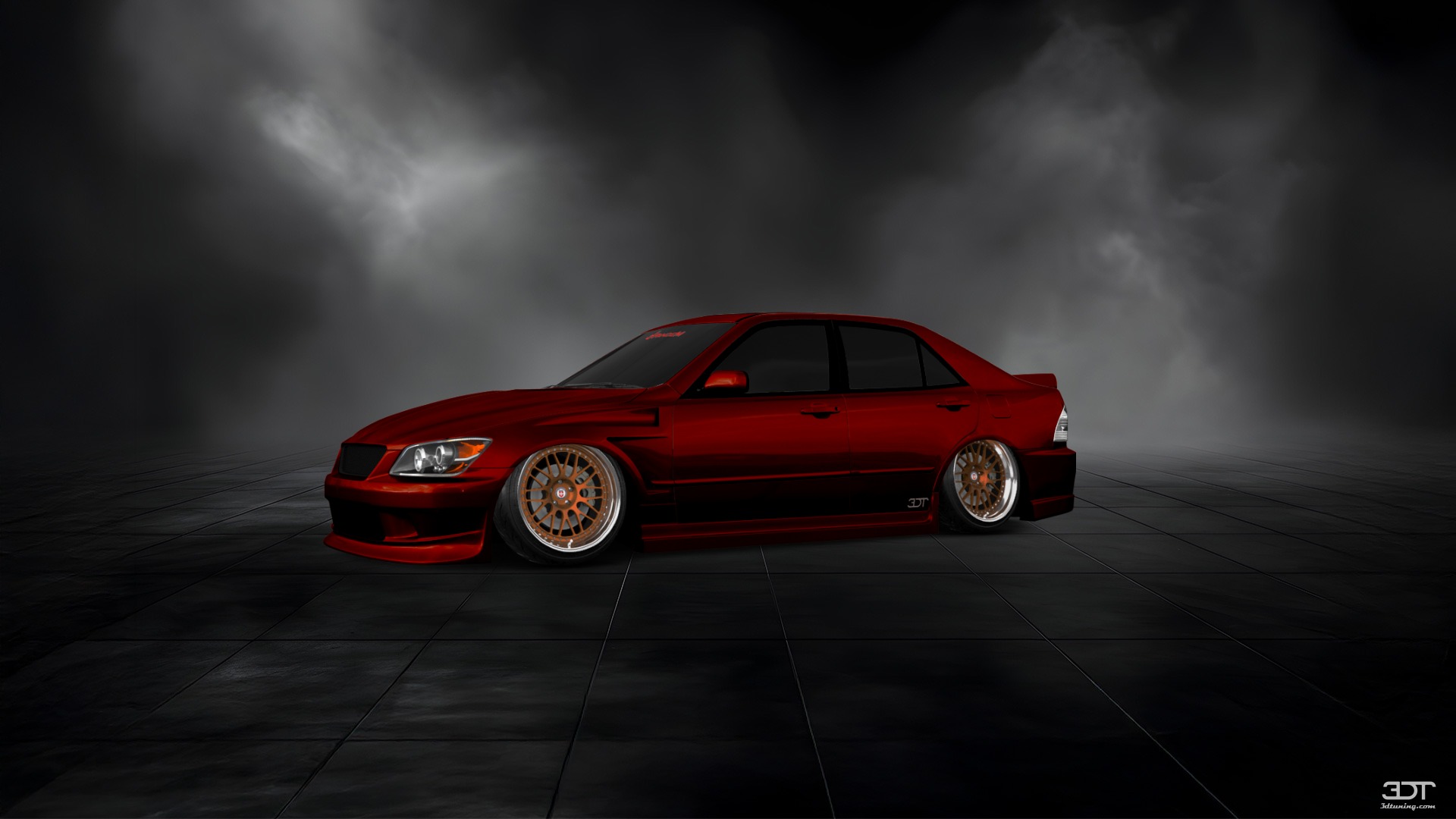 Lexus IS300 Sedan 1998 Images