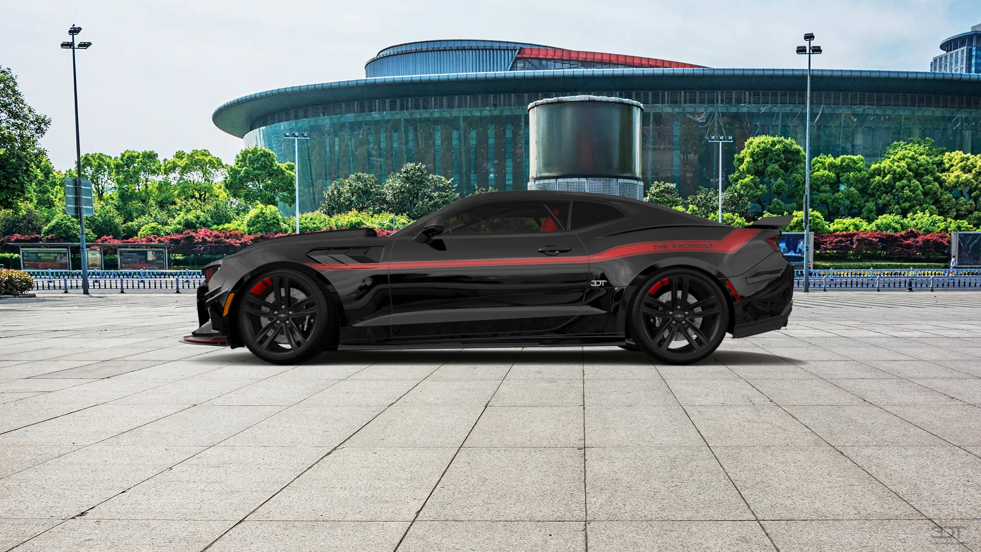 Chevrolet Camaro 2 Door Coupe 2016 Images