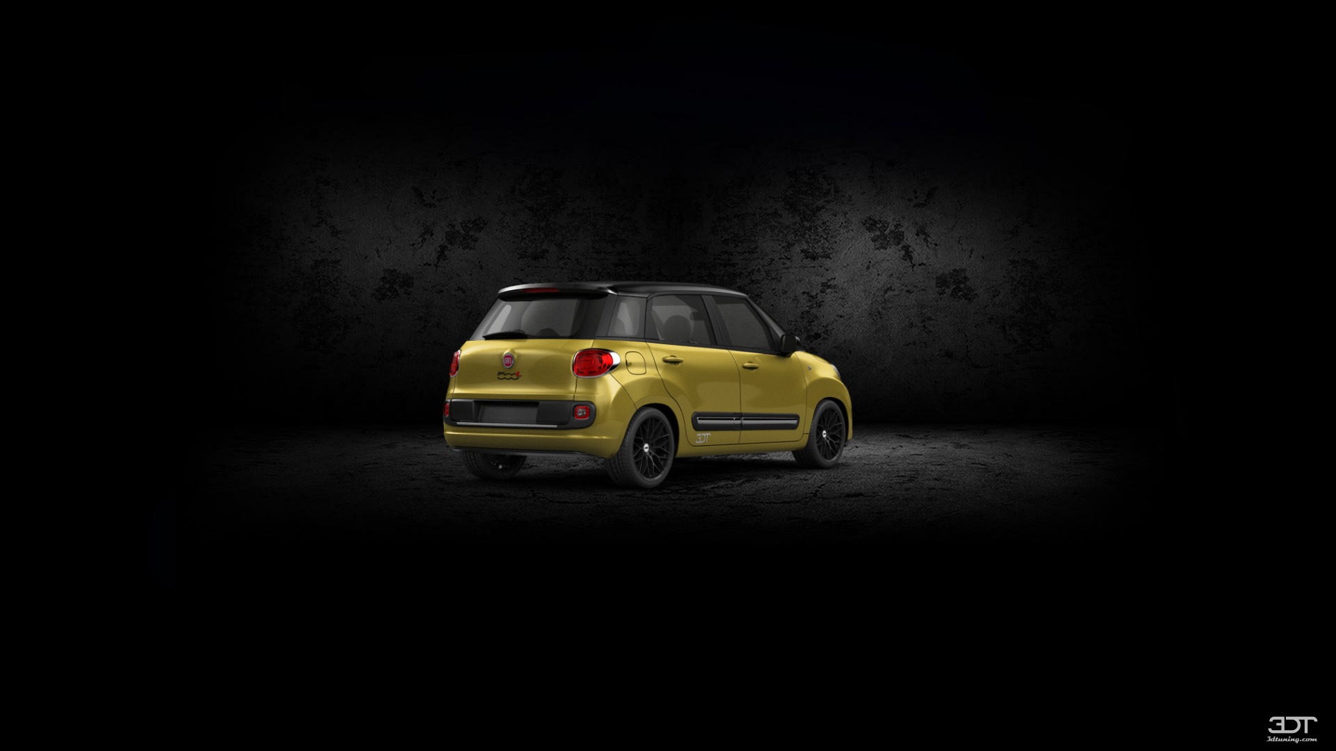 Fiat 500L Wagon 2013 Изображения