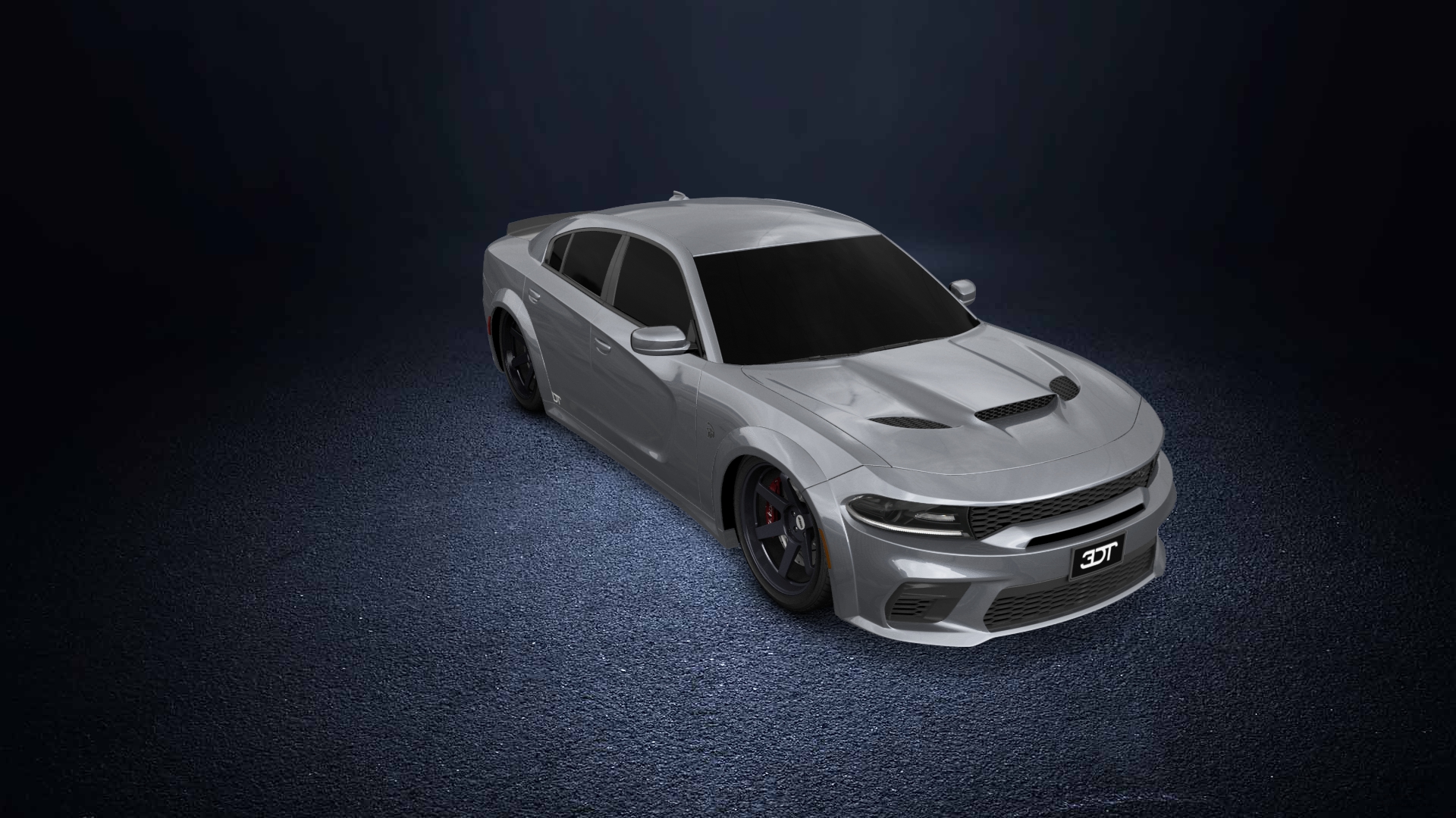 Dodge Charger 4 Door Saloon 2015