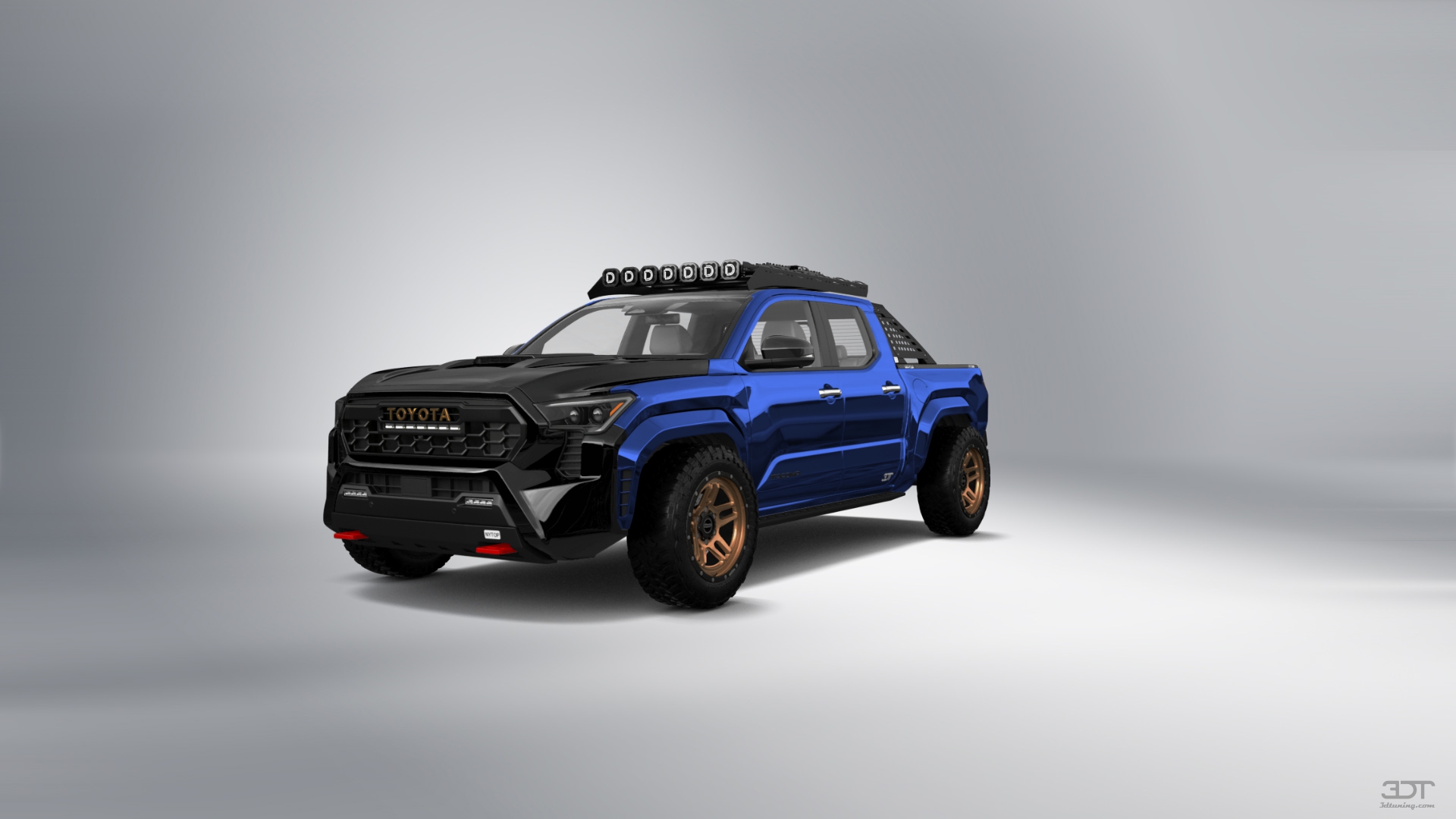 Toyota Tacoma Crew Cab 4 Door pickup truck 2024
