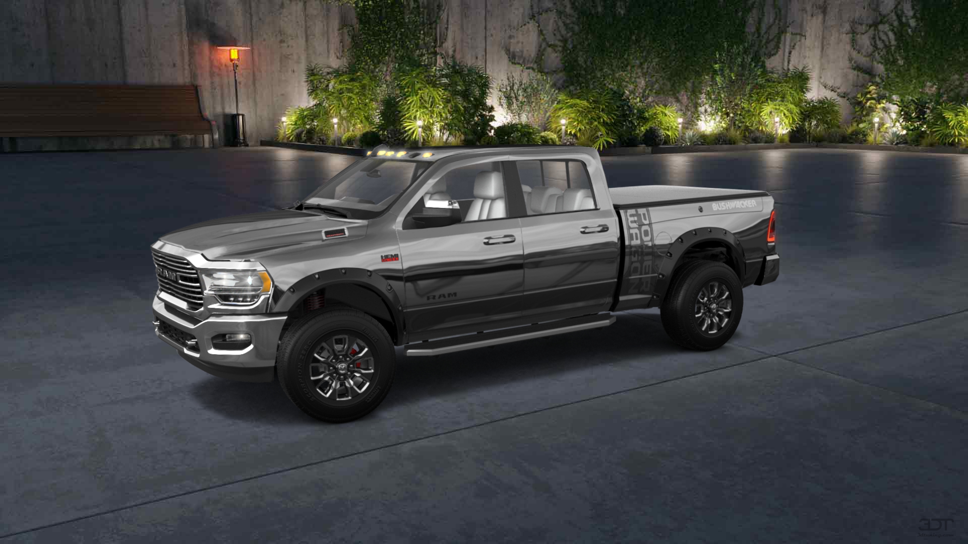 Dodge Ram 2500 4 Door pickup truck 2020
