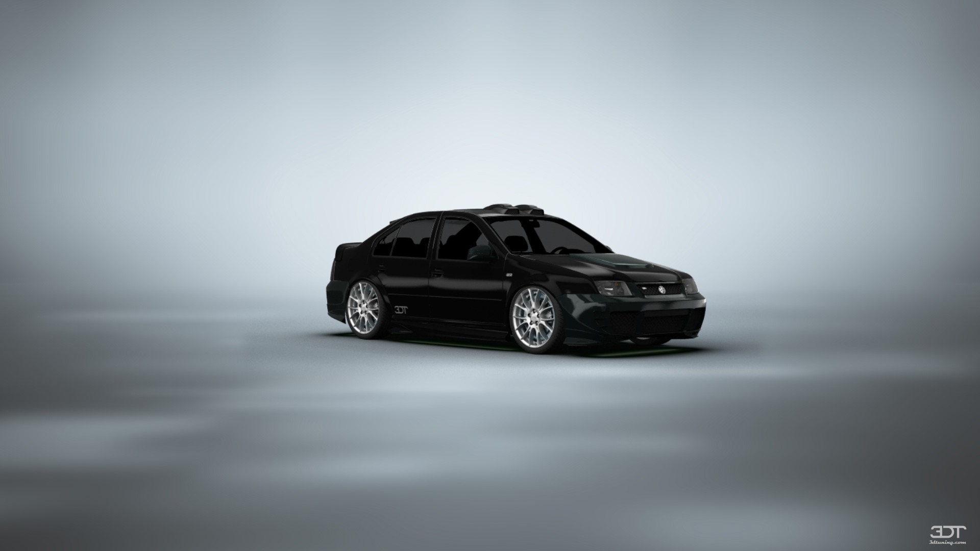 Volkswagen Bora VR6 Sedan 2003